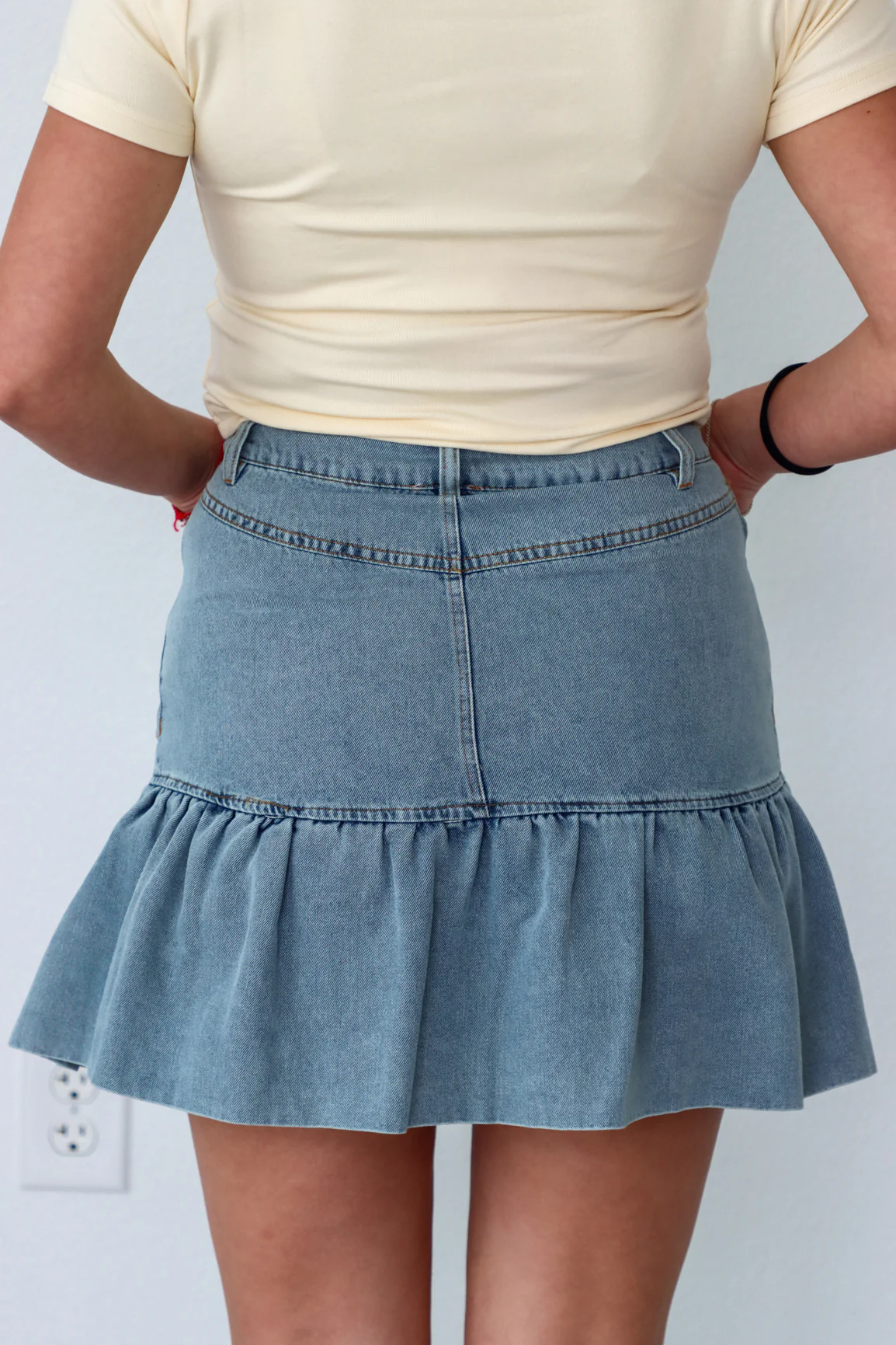 Sweetest Style Skirt - Image 2