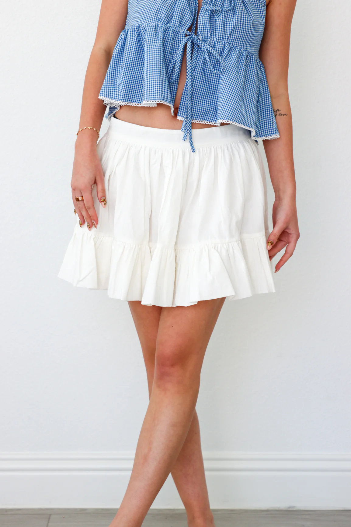Sweetheart in Siena Skirt - Image 3