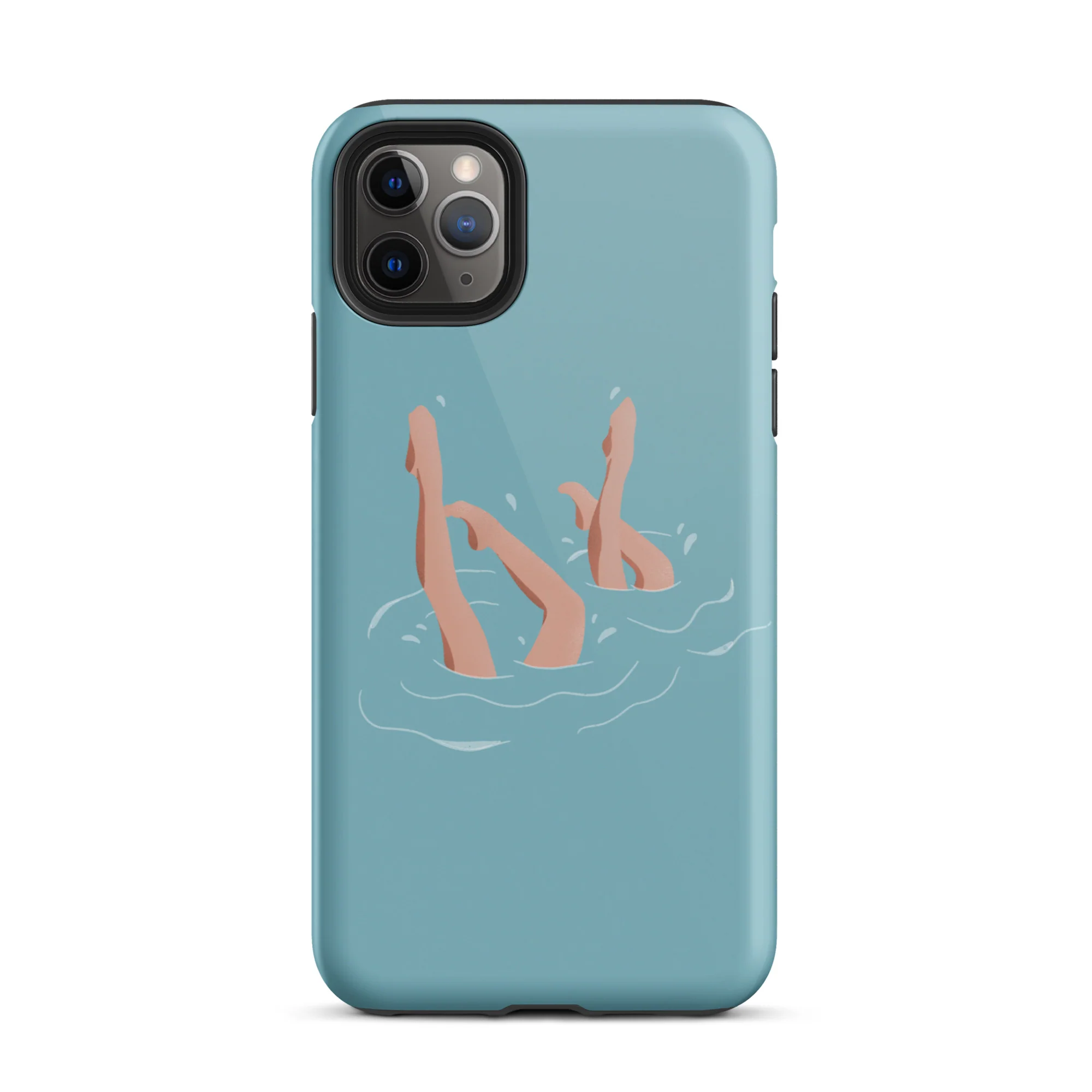 Synchronized Swimming iPhone Case - Image 11