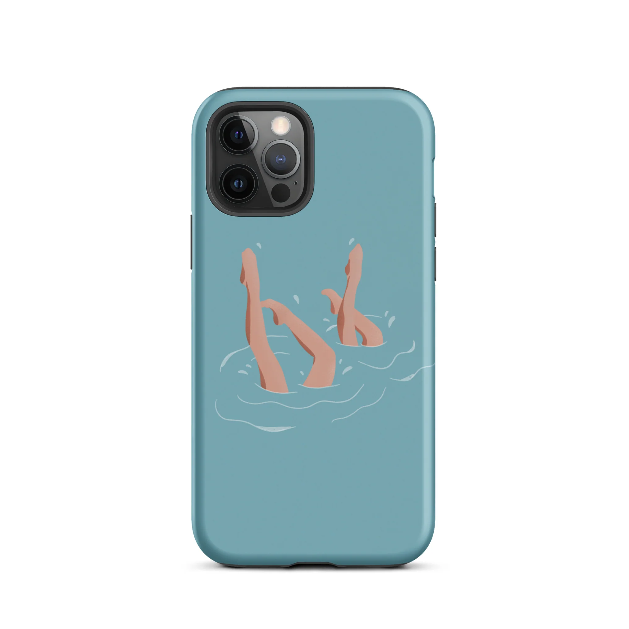 Synchronized Swimming iPhone Case - Image 17
