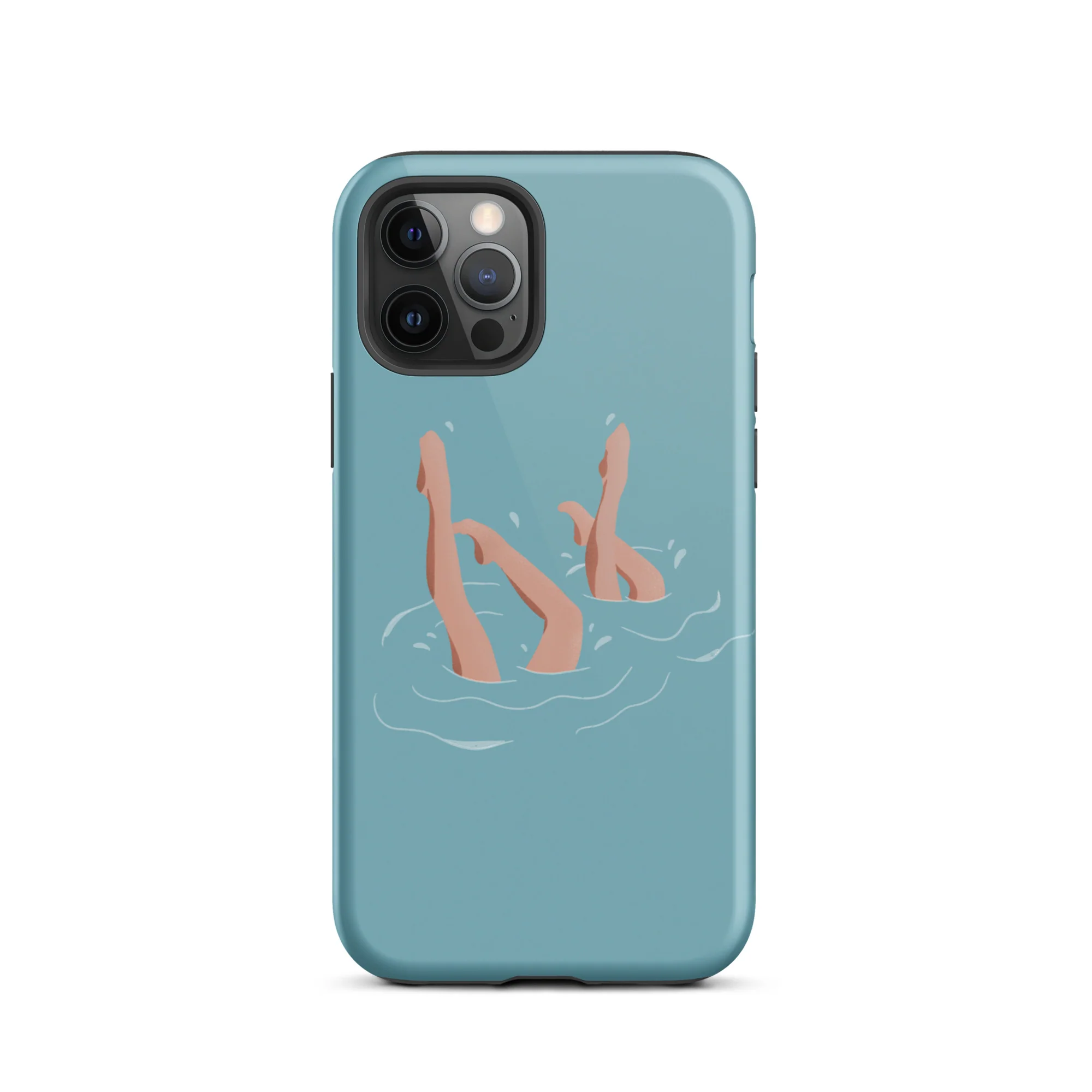 Synchronized Swimming iPhone Case - Image 18
