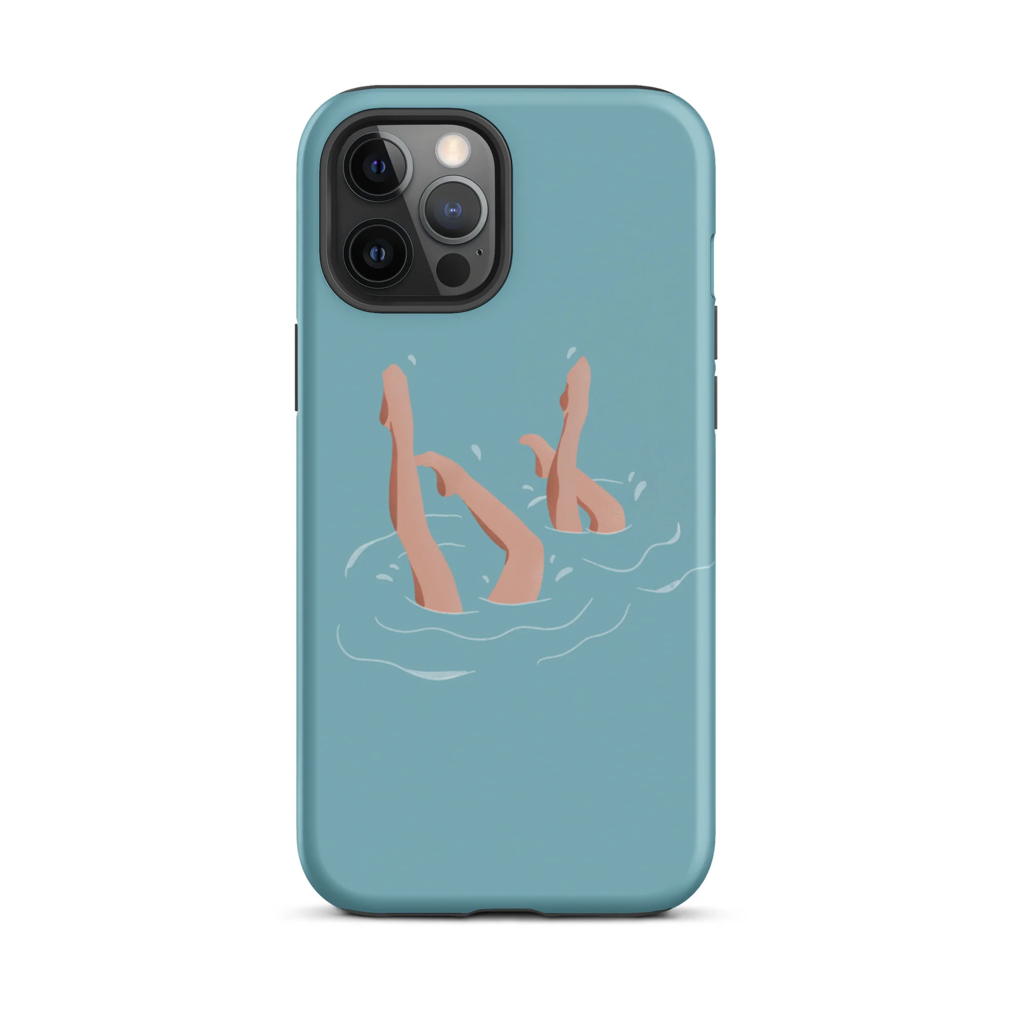 Synchronized Swimming iPhone Case - Image 19