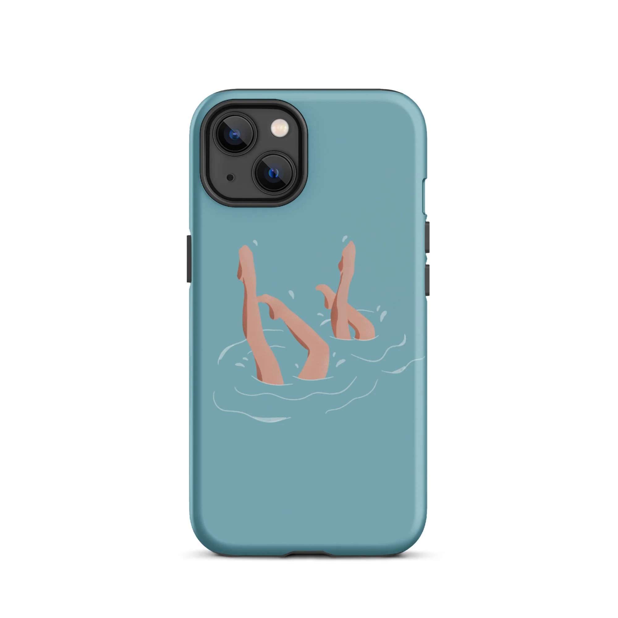 Synchronized Swimming iPhone Case - Image 23