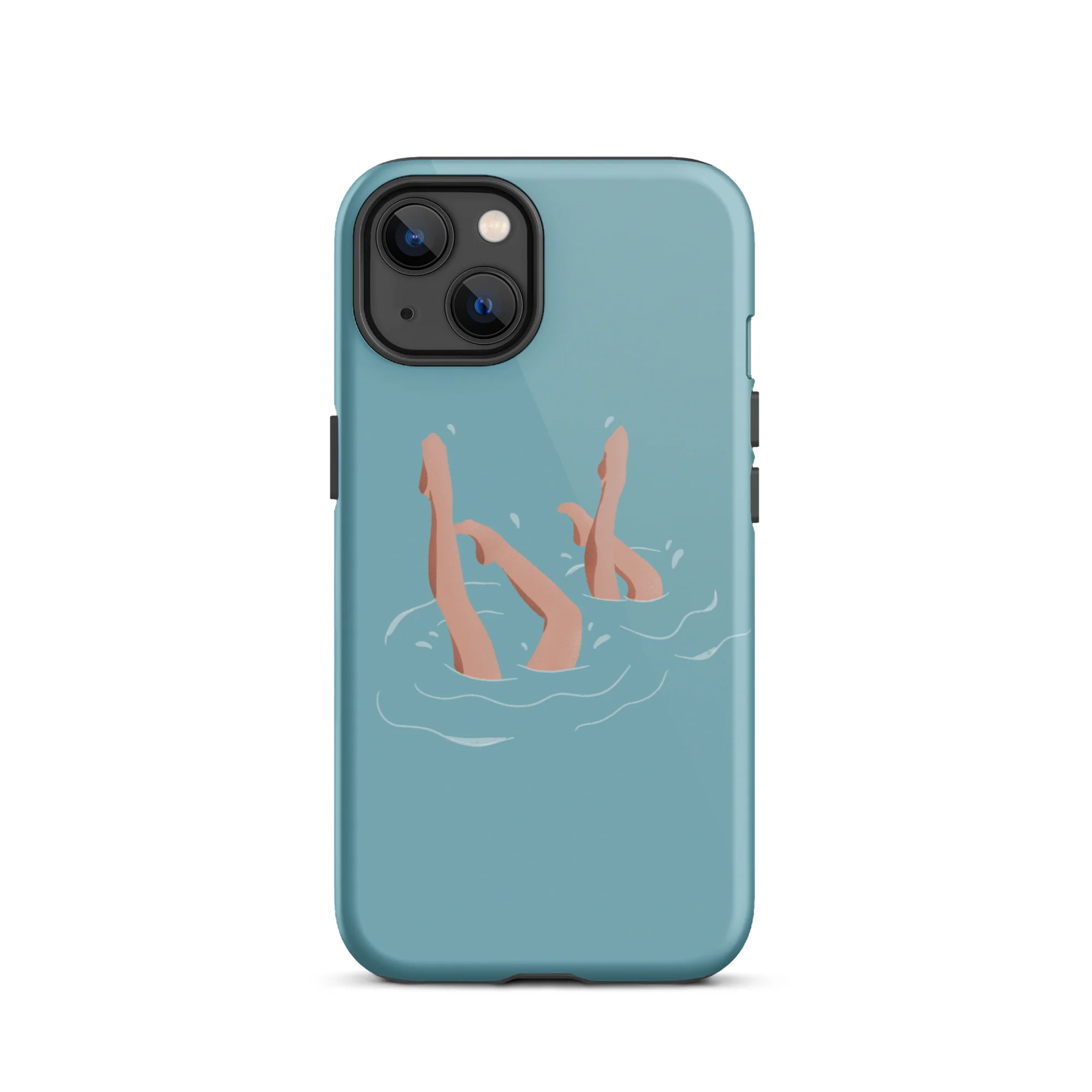 Synchronized Swimming iPhone Case - Image 24