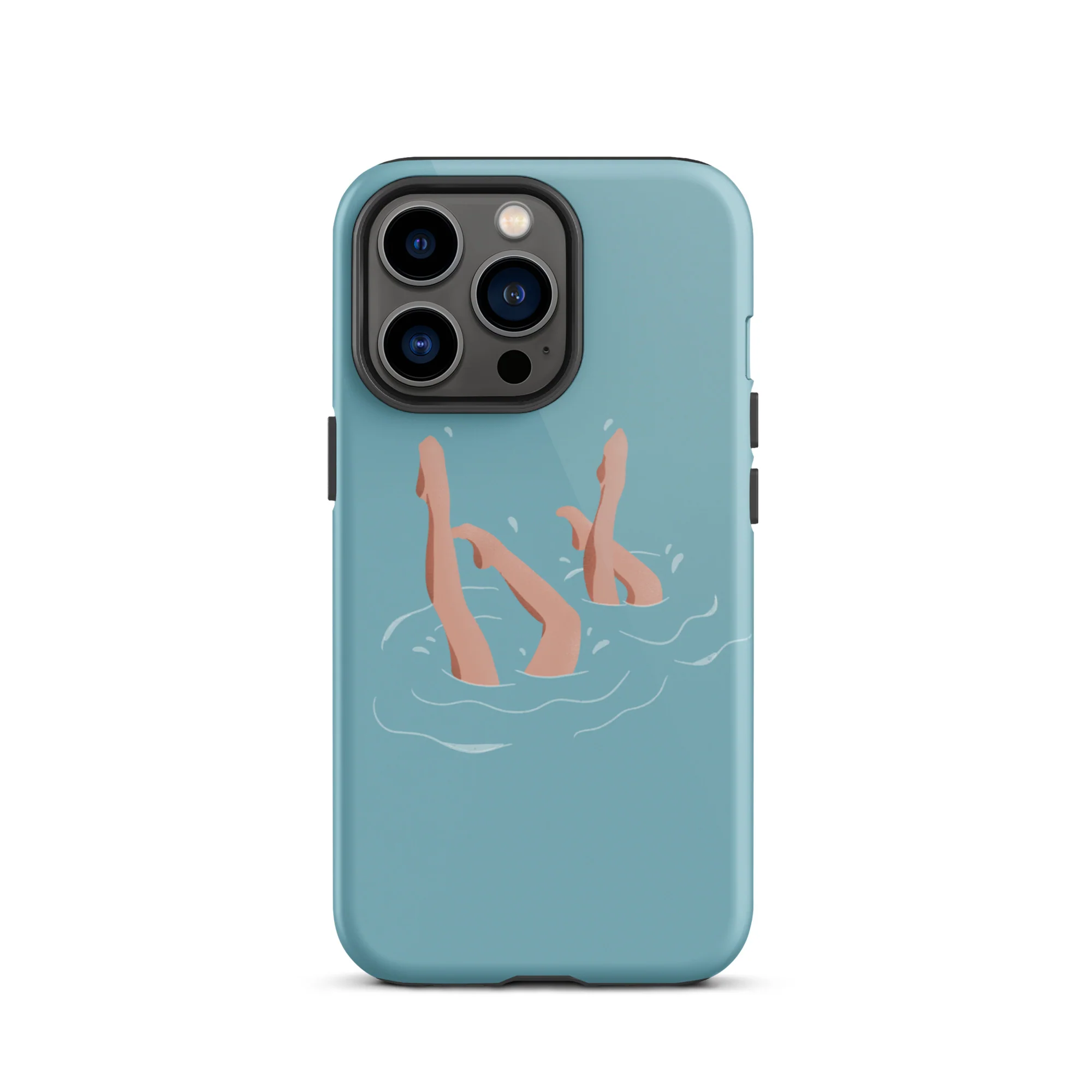 Synchronized Swimming iPhone Case - Image 26