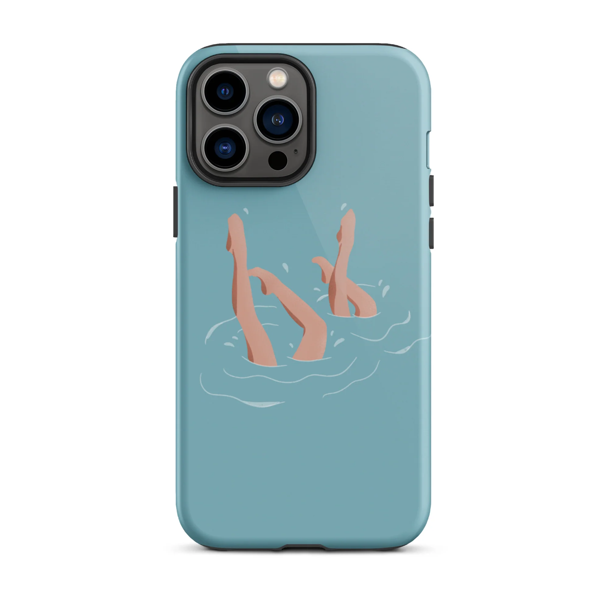 Synchronized Swimming iPhone Case - Image 27
