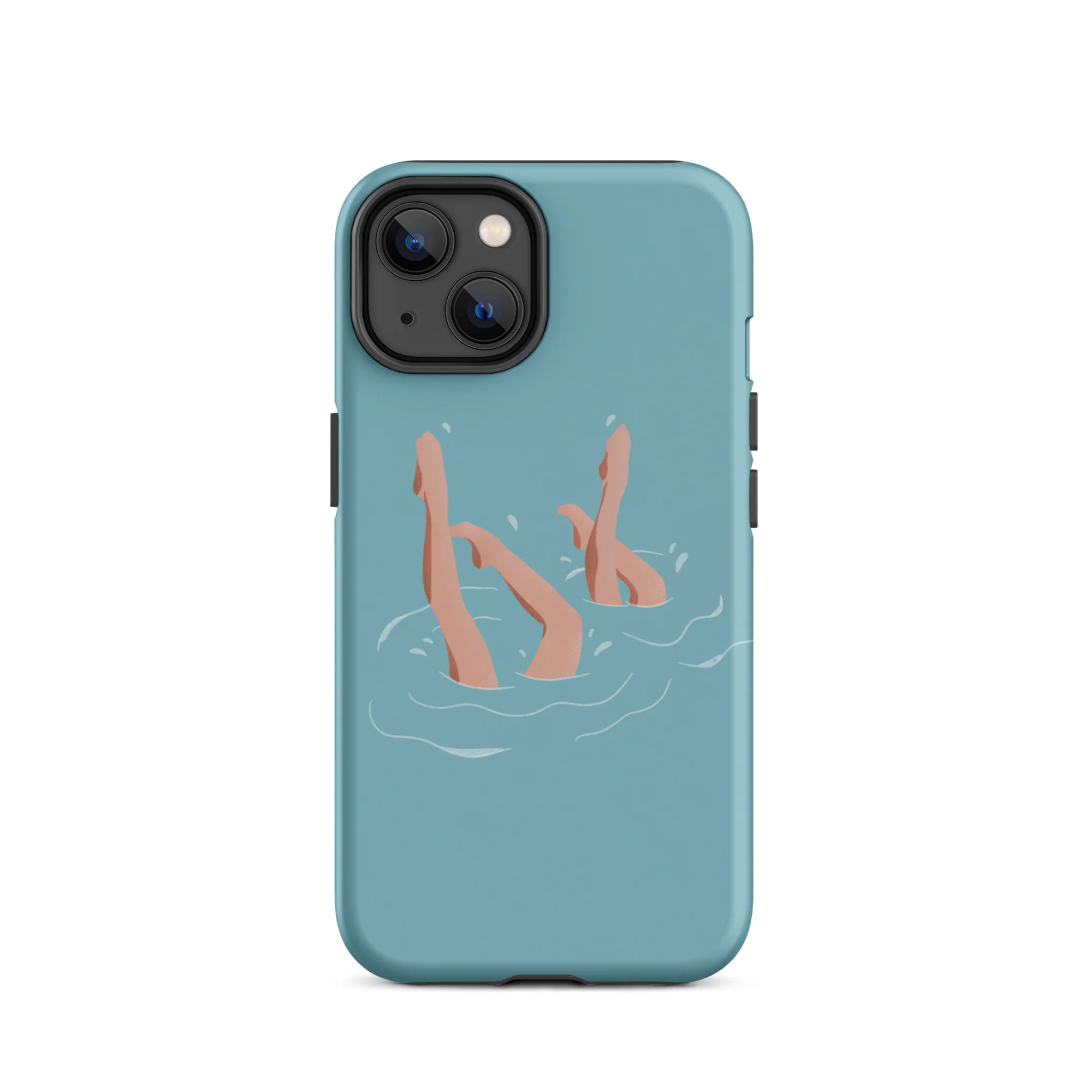 Synchronized Swimming iPhone Case - Image 30