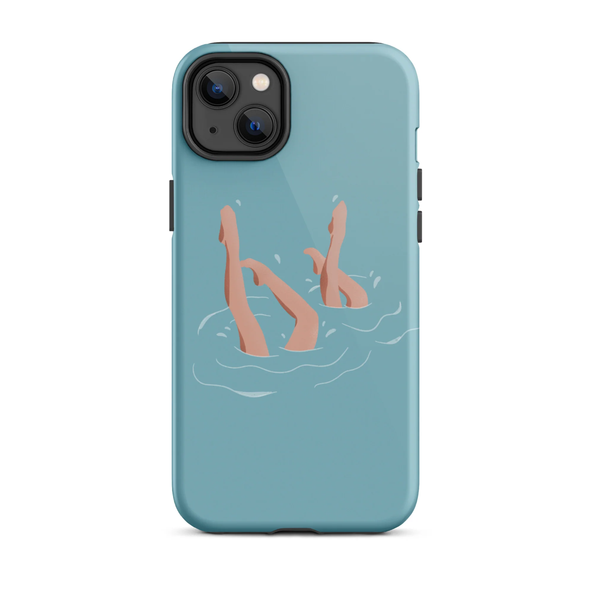 Synchronized Swimming iPhone Case - Image 31