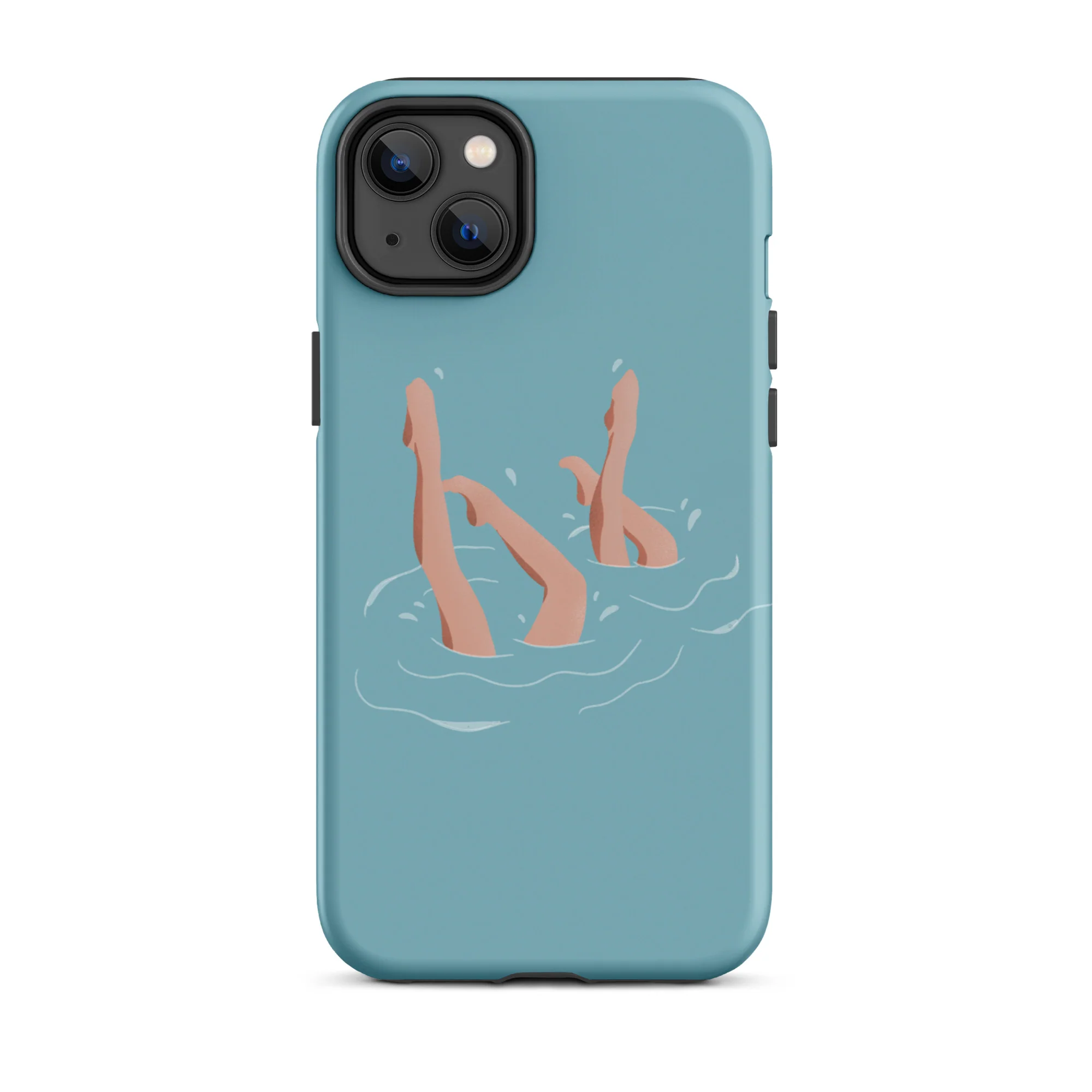 Synchronized Swimming iPhone Case - Image 32