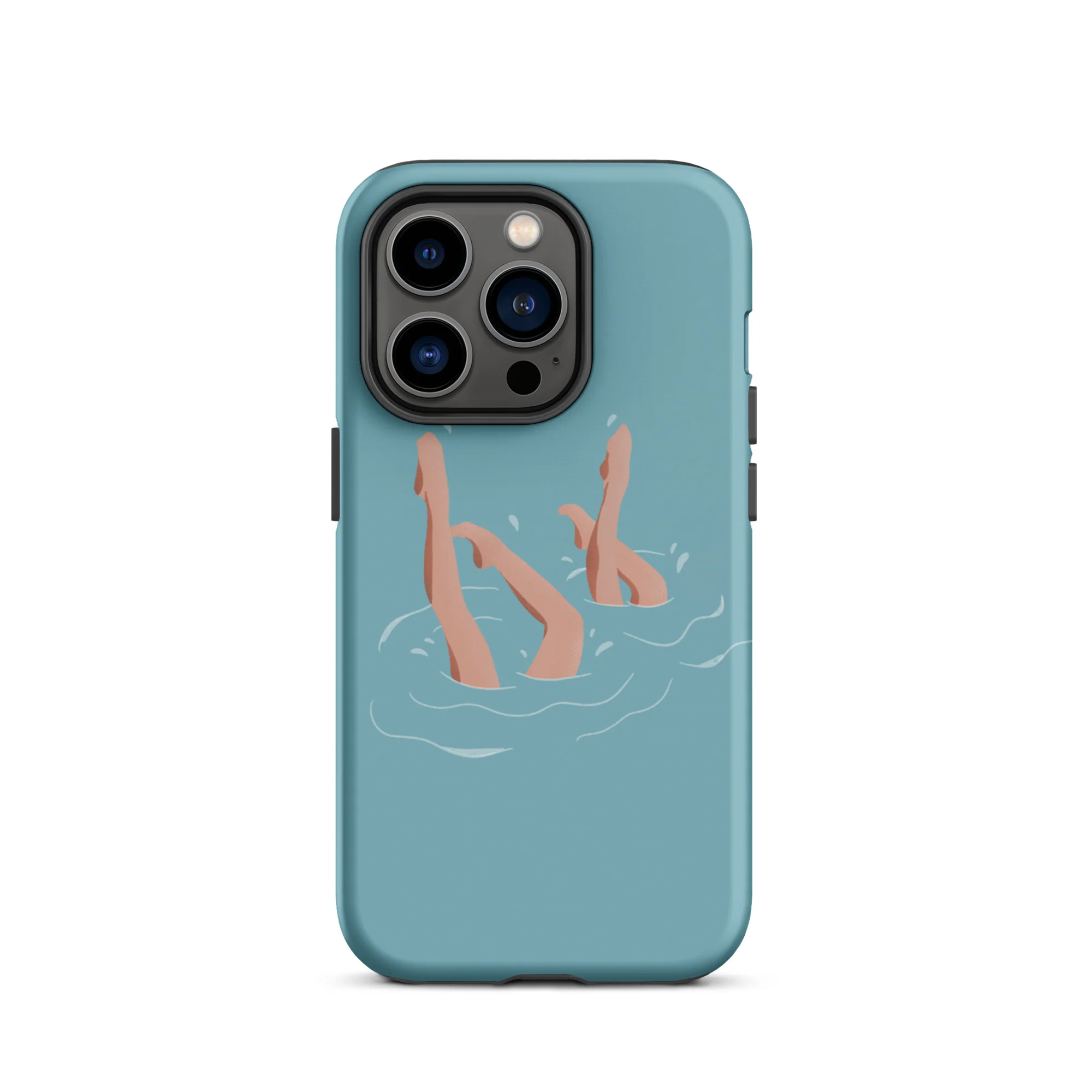 Synchronized Swimming iPhone Case - Image 34