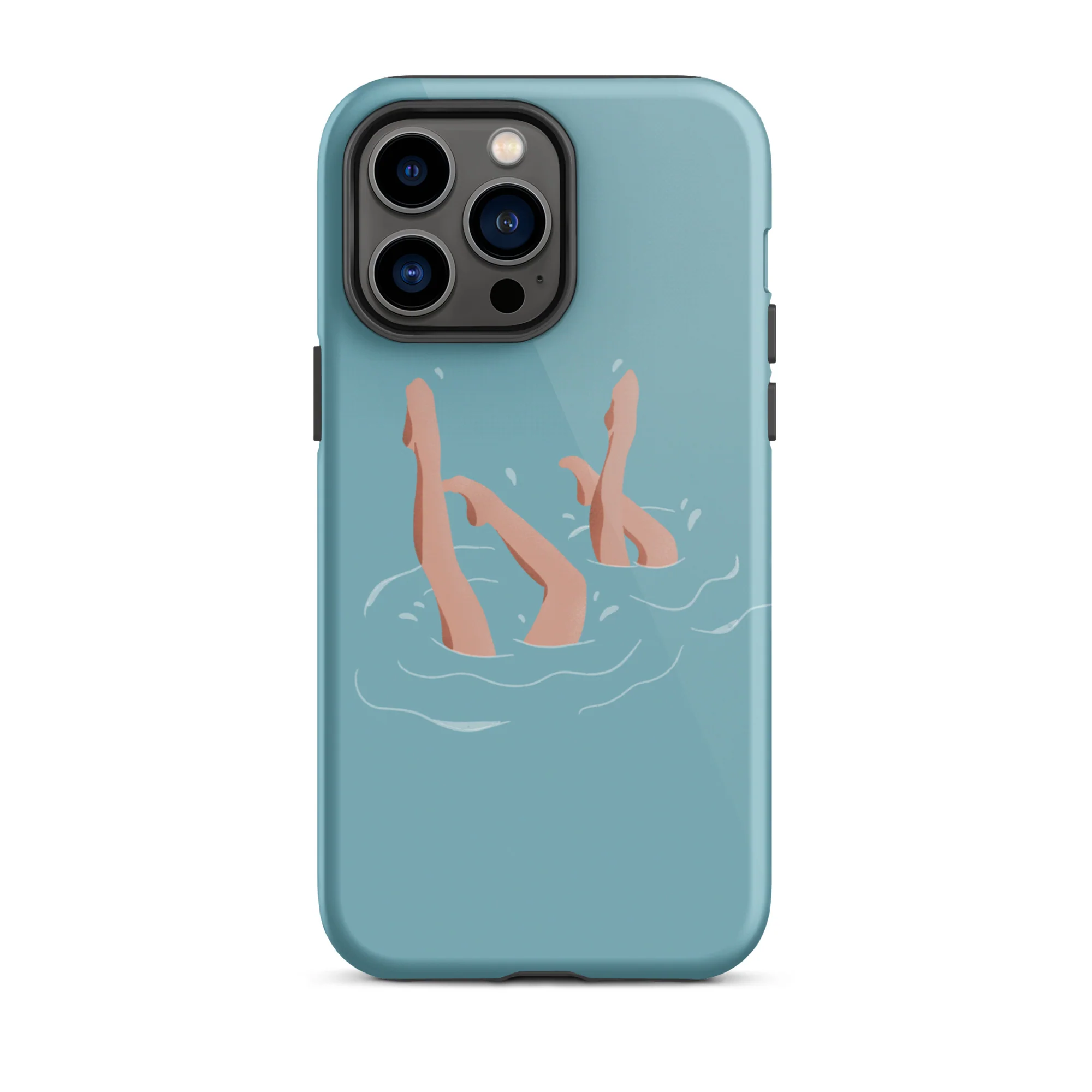 Synchronized Swimming iPhone Case - Image 35