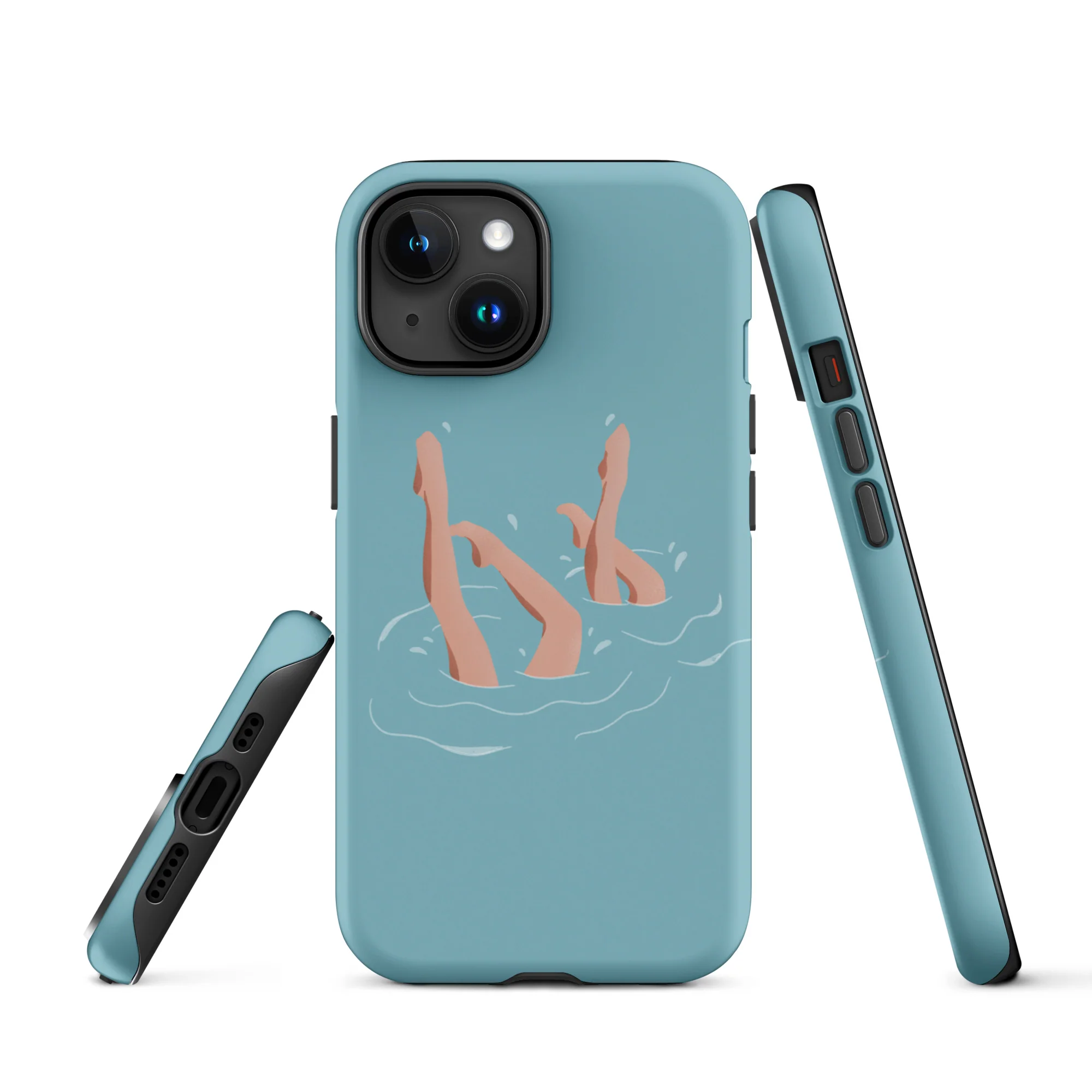 Synchronized Swimming iPhone Case - Image 36
