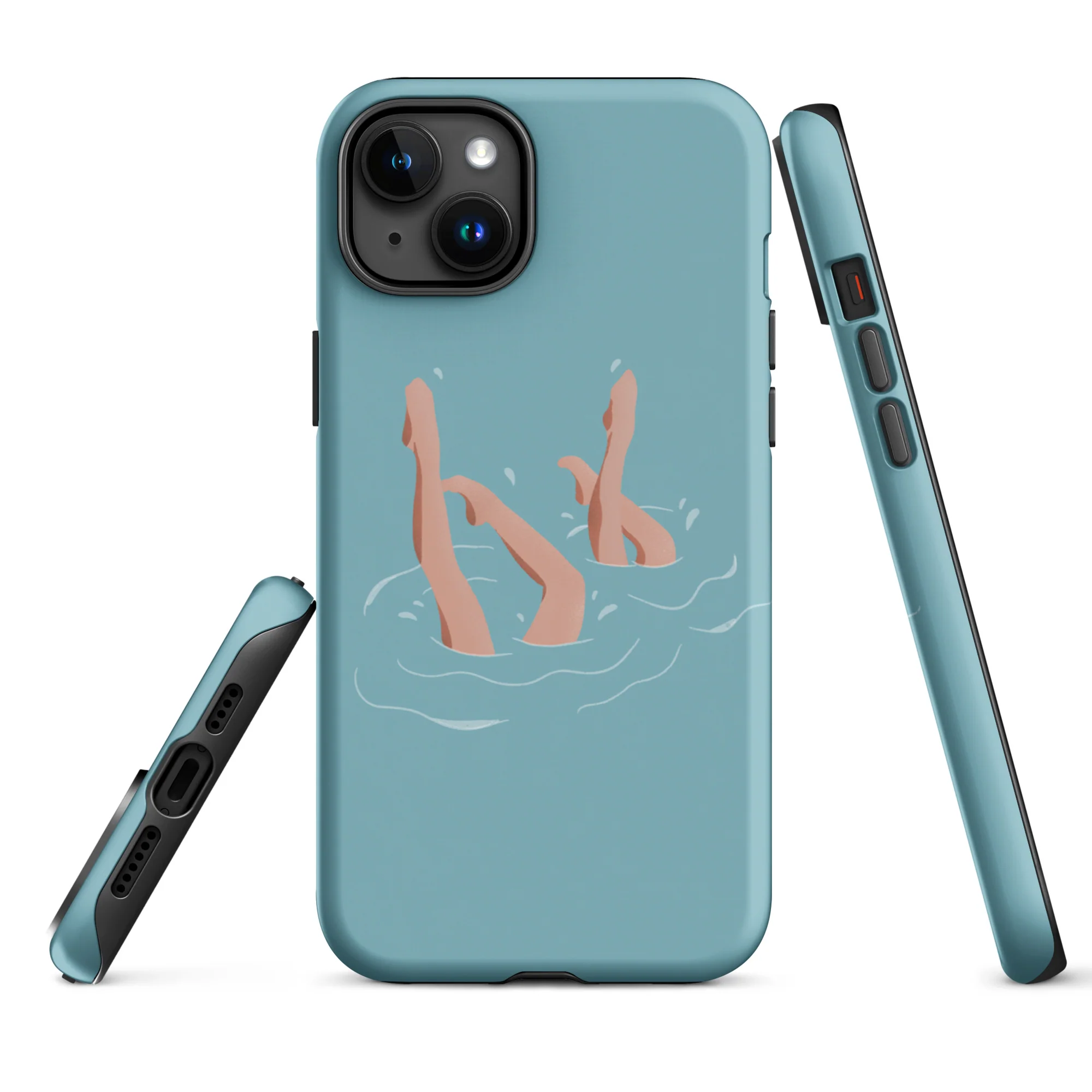 Synchronized Swimming iPhone Case - Image 37