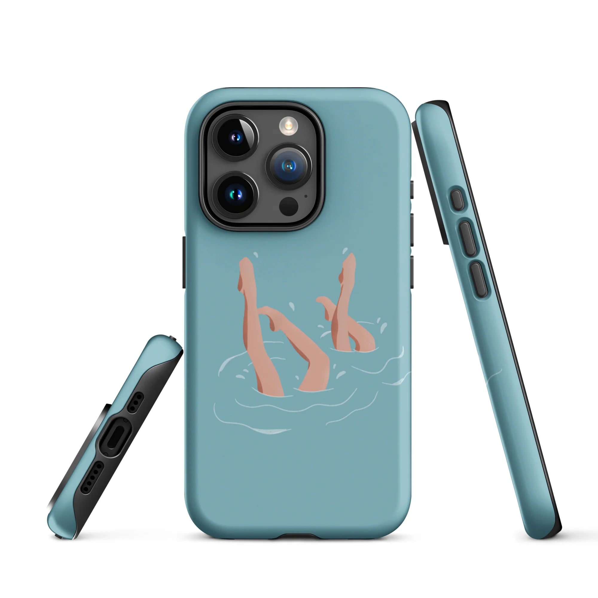 Synchronized Swimming iPhone Case - Image 38
