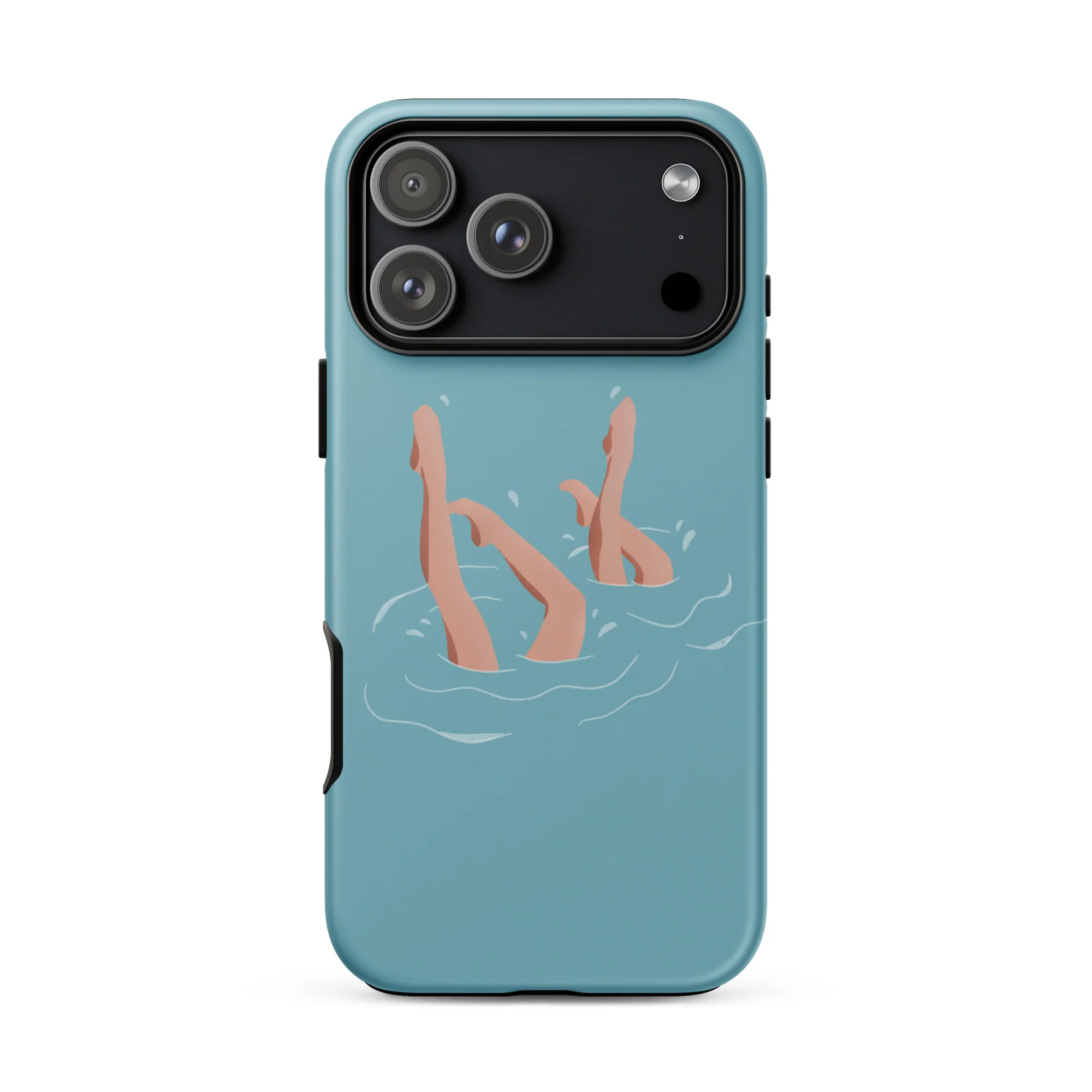 Synchronized Swimming iPhone Case - Image 4
