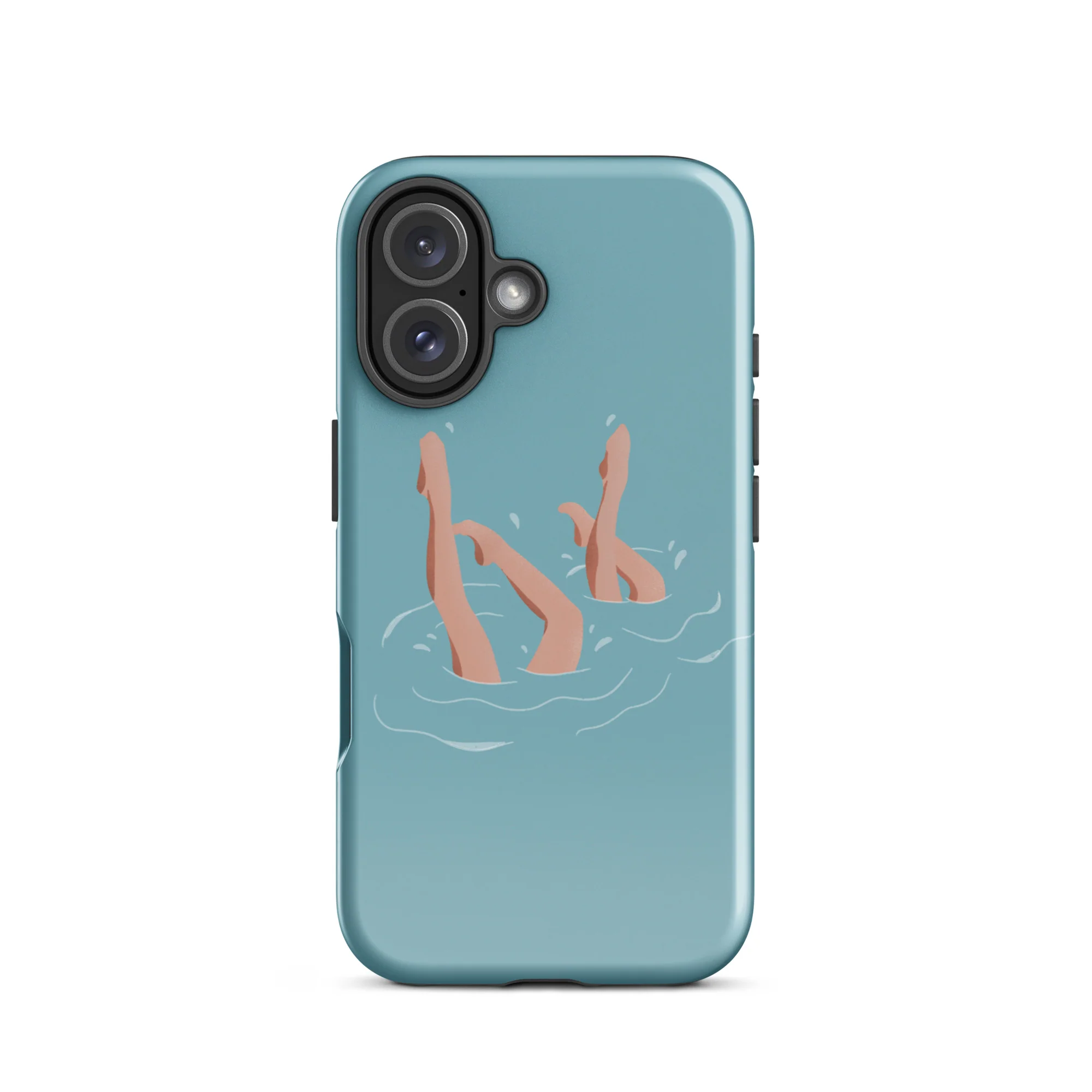 Synchronized Swimming iPhone Case - Image 5