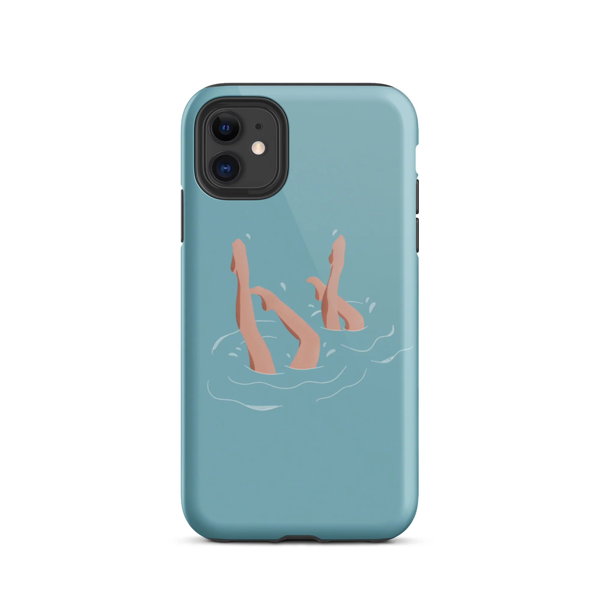 Synchronized Swimming iPhone Case - Image 7