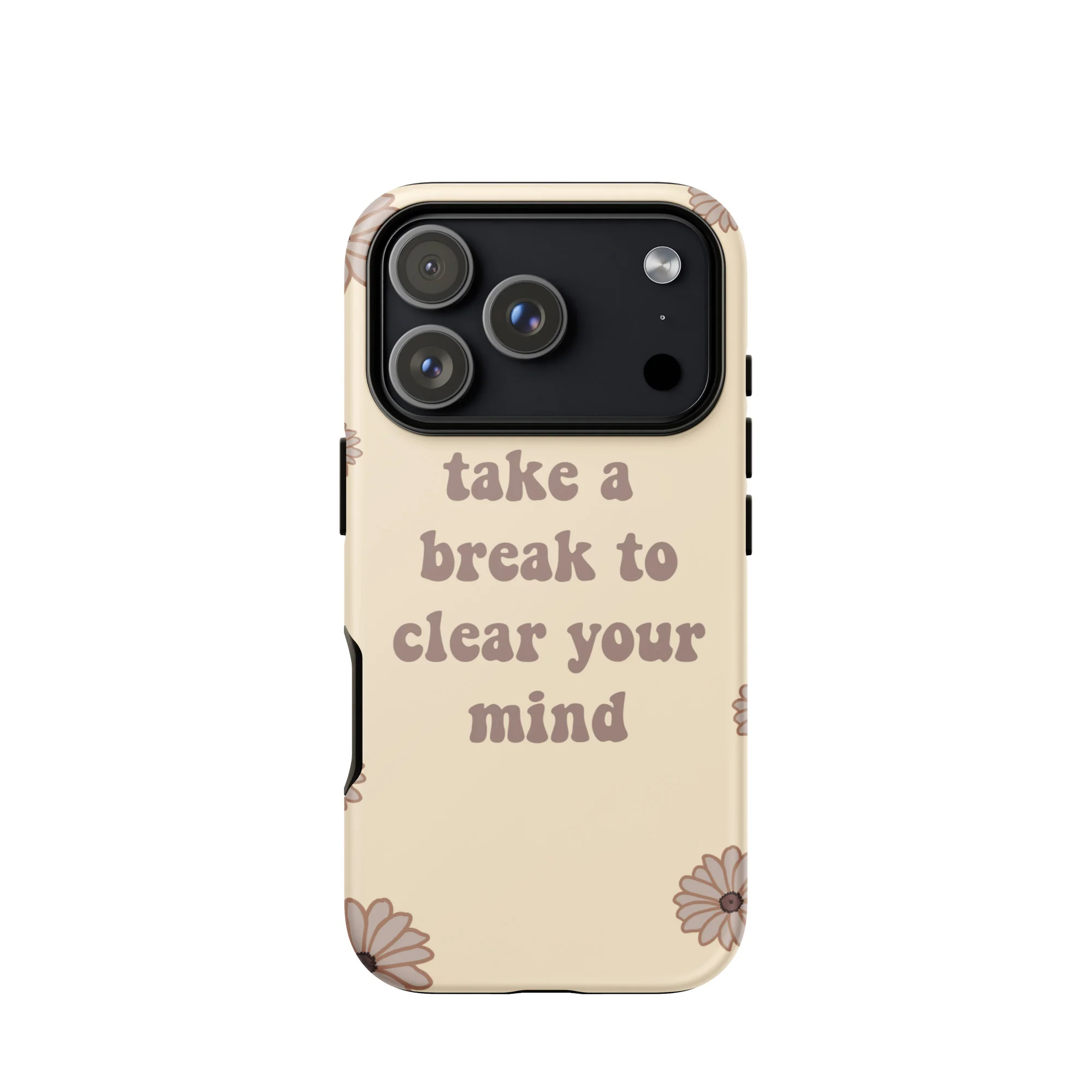 Take a Break iPhone Case - Image 2