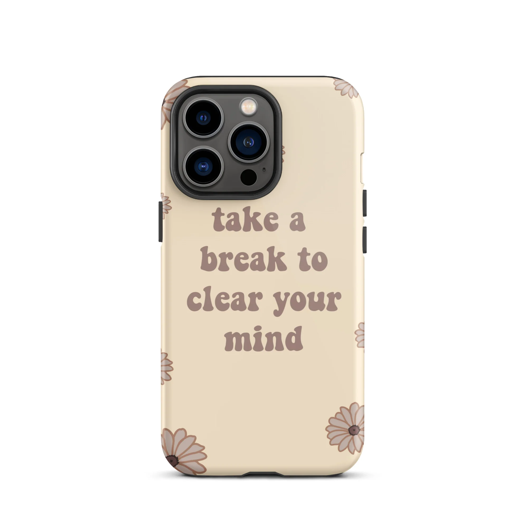 Take a Break iPhone Case - Image 26