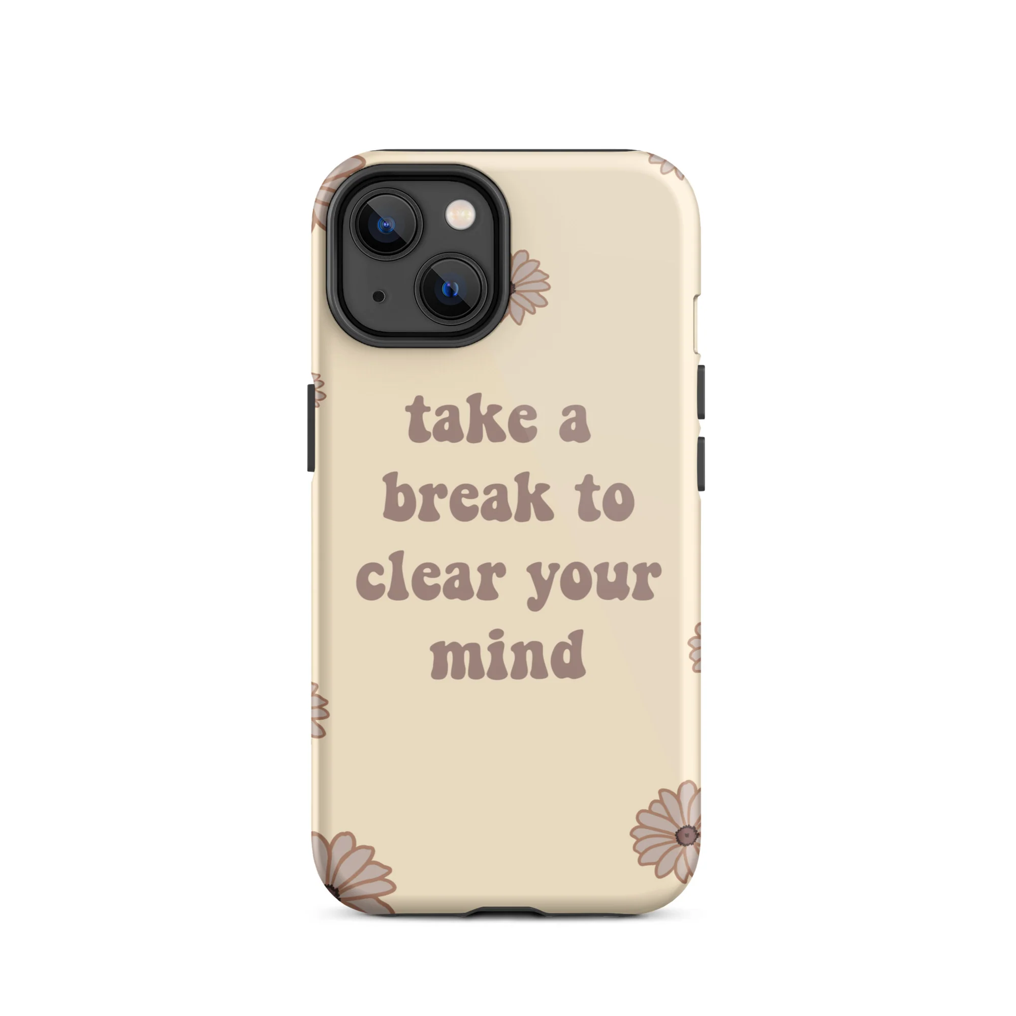 Take a Break iPhone Case - Image 29