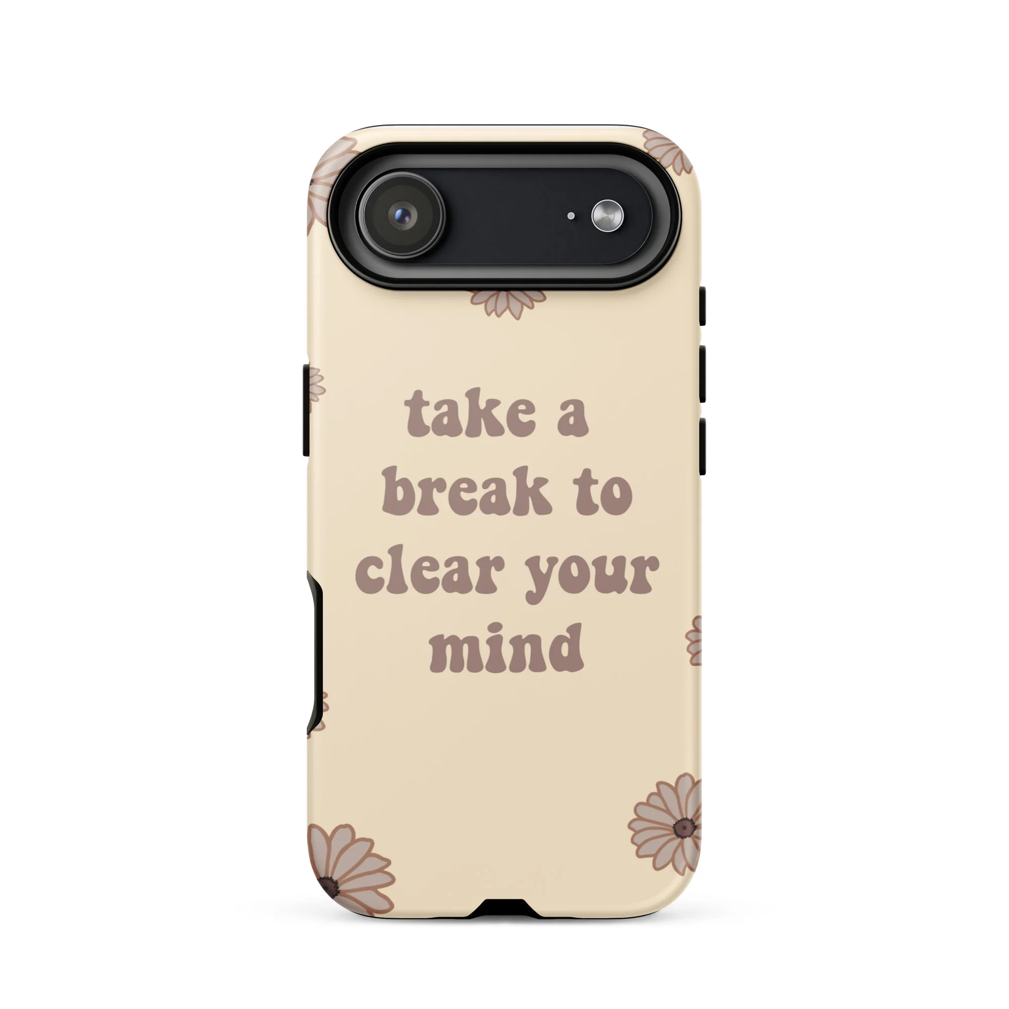 Take a Break iPhone Case - Image 3