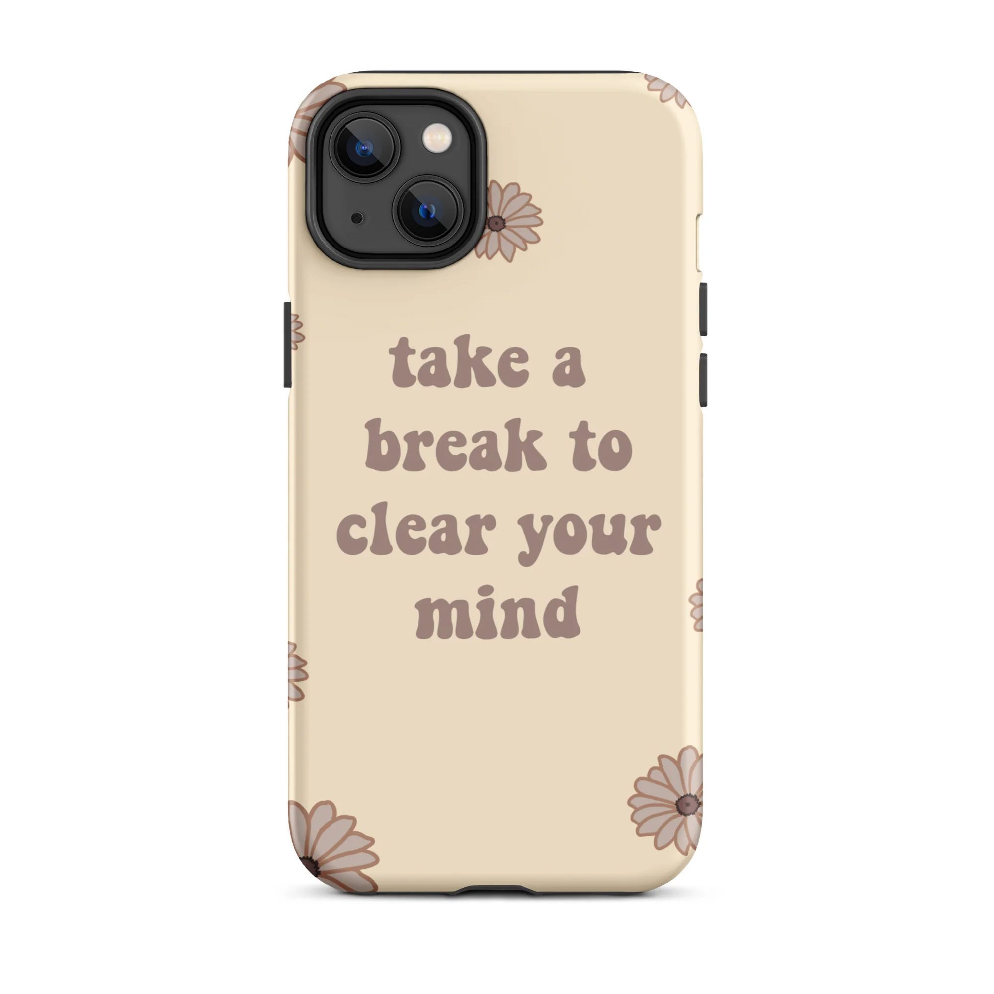 Take a Break iPhone Case - Image 32