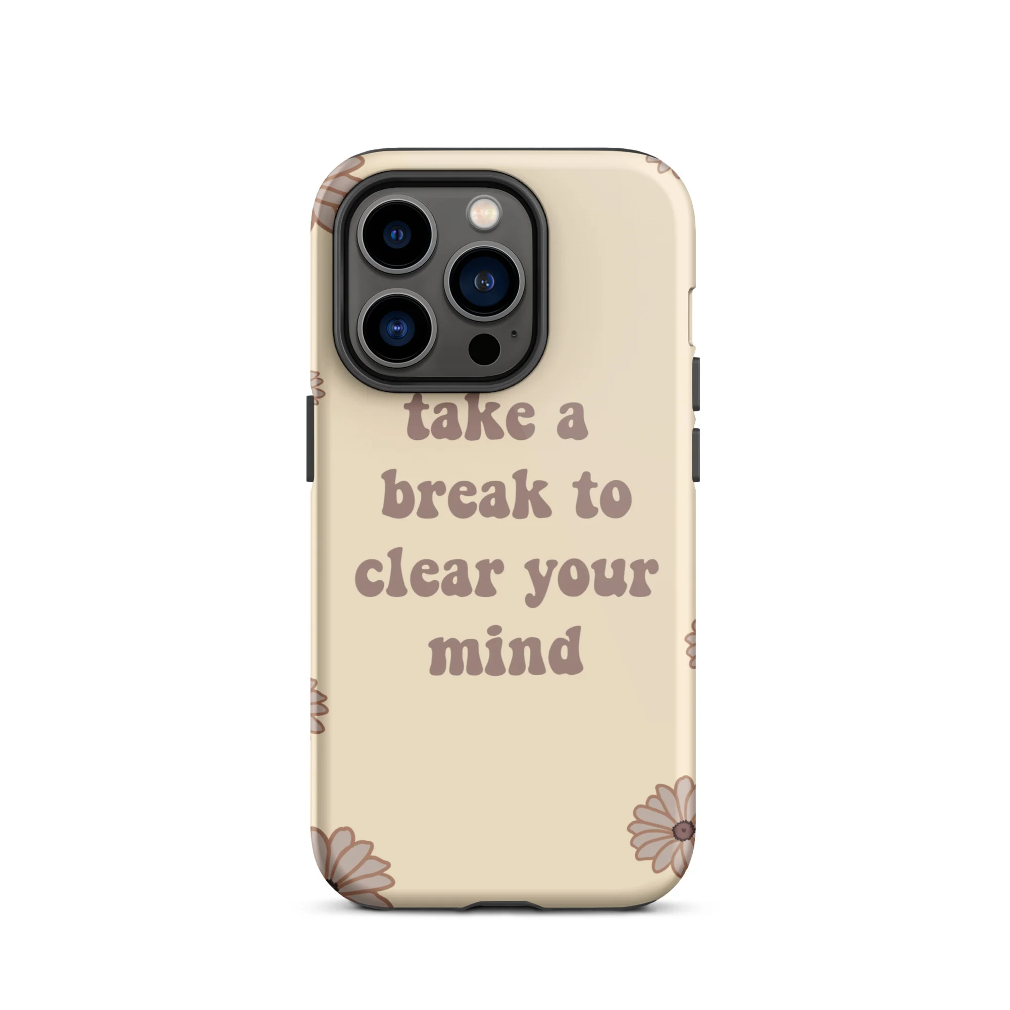 Take a Break iPhone Case - Image 33