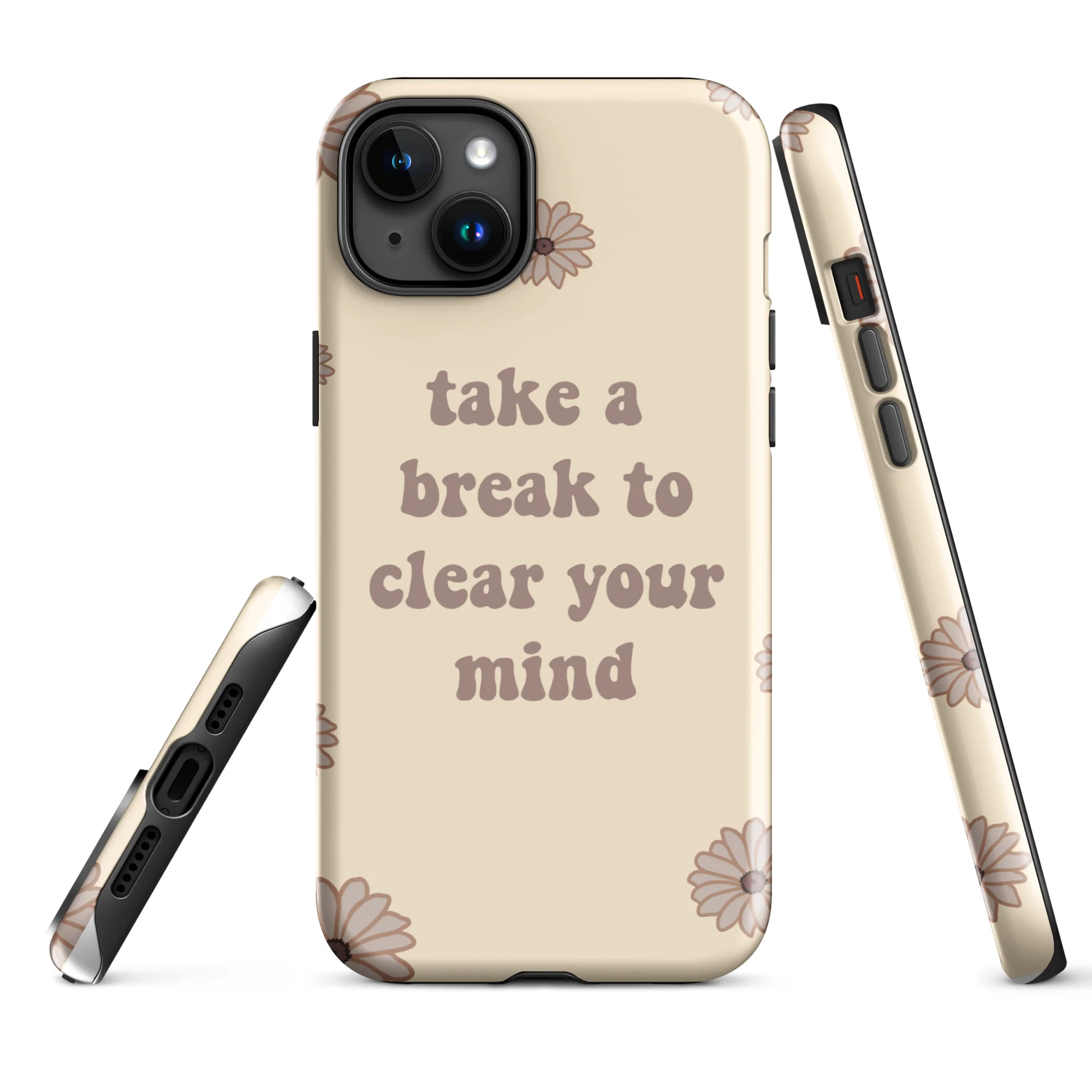 Take a Break iPhone Case - Image 37