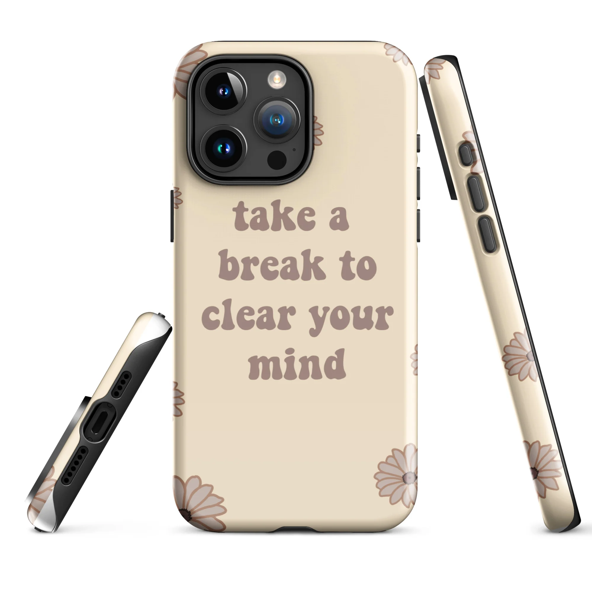 Take a Break iPhone Case - Image 39