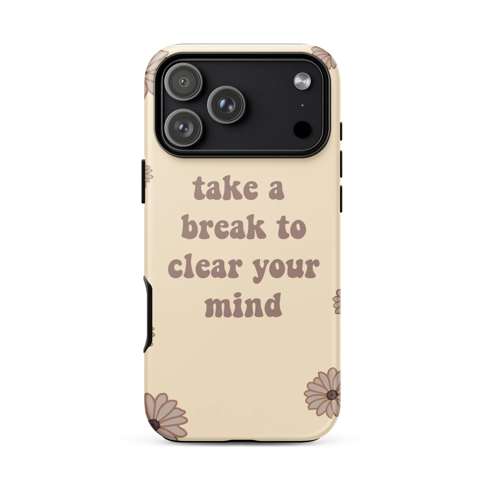 Take a Break iPhone Case - Image 4