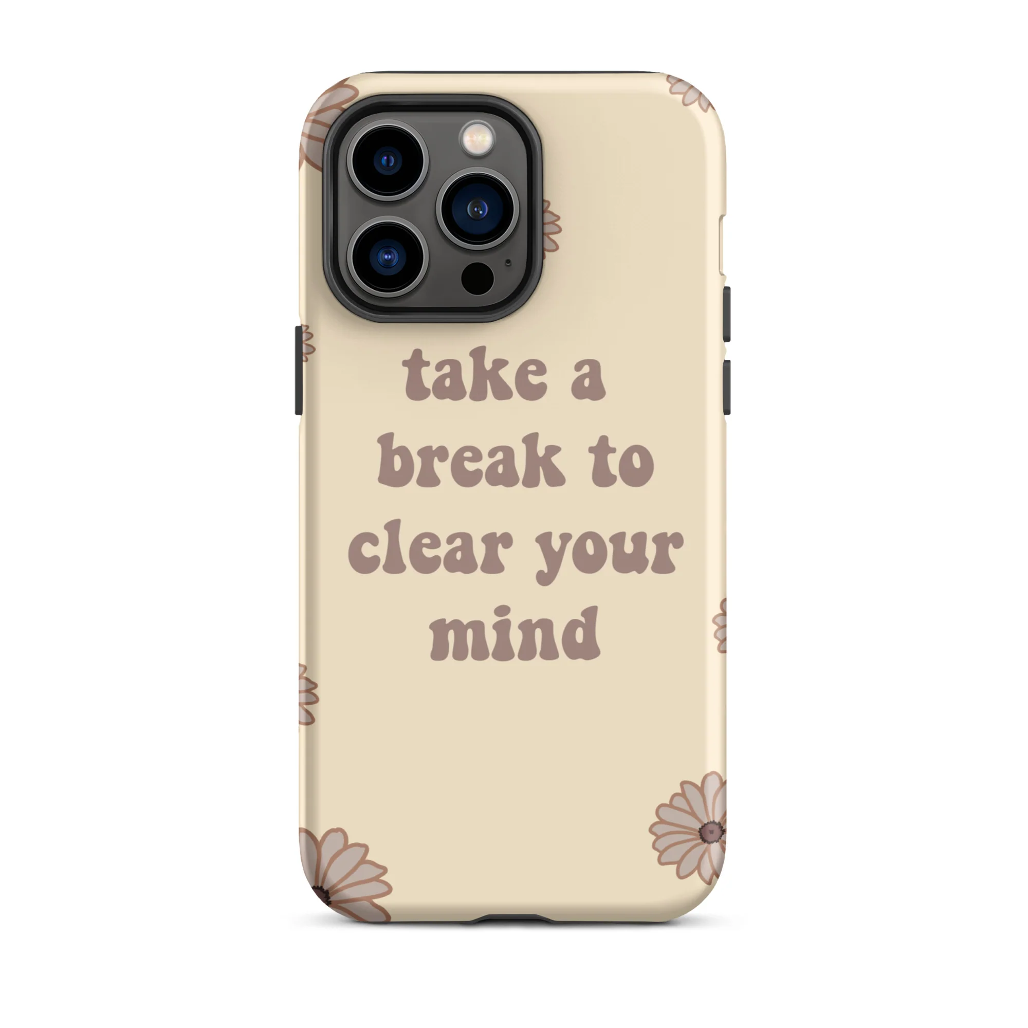 Take a Break iPhone Case - Image 6