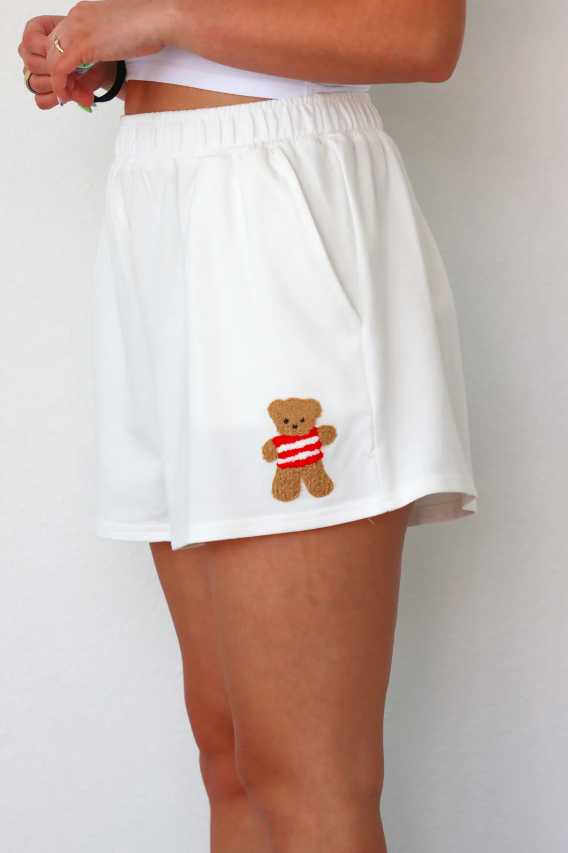 Teddy Time Shorts - Image 4