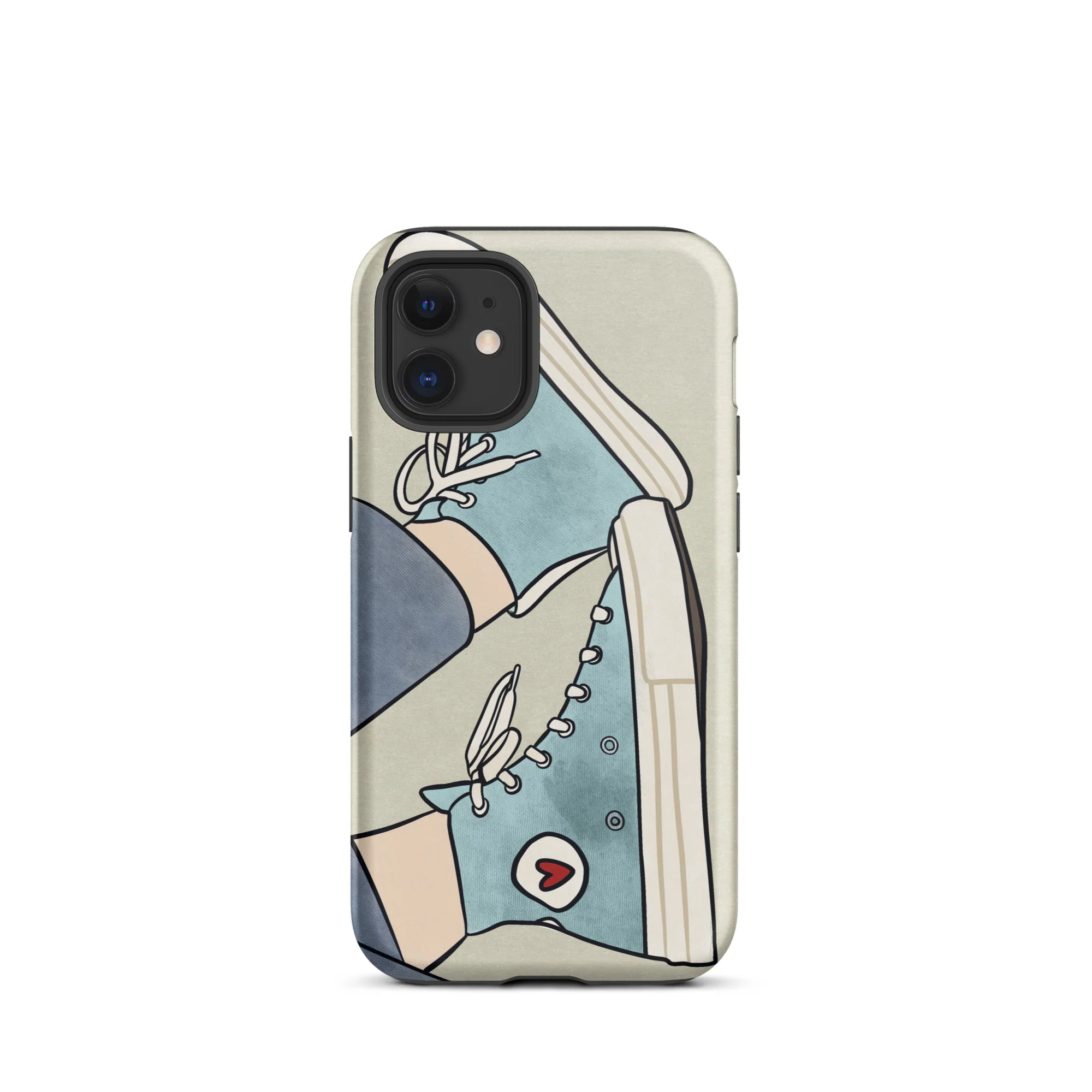 Tennis Shoes iPhone Case - Image 10