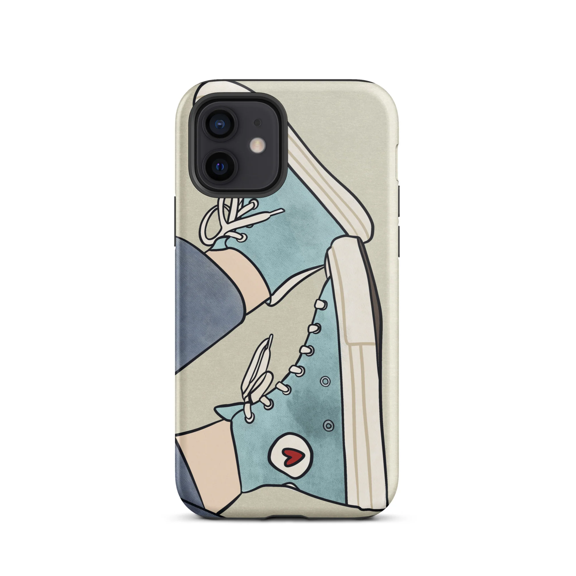 Tennis Shoes iPhone Case - Image 12