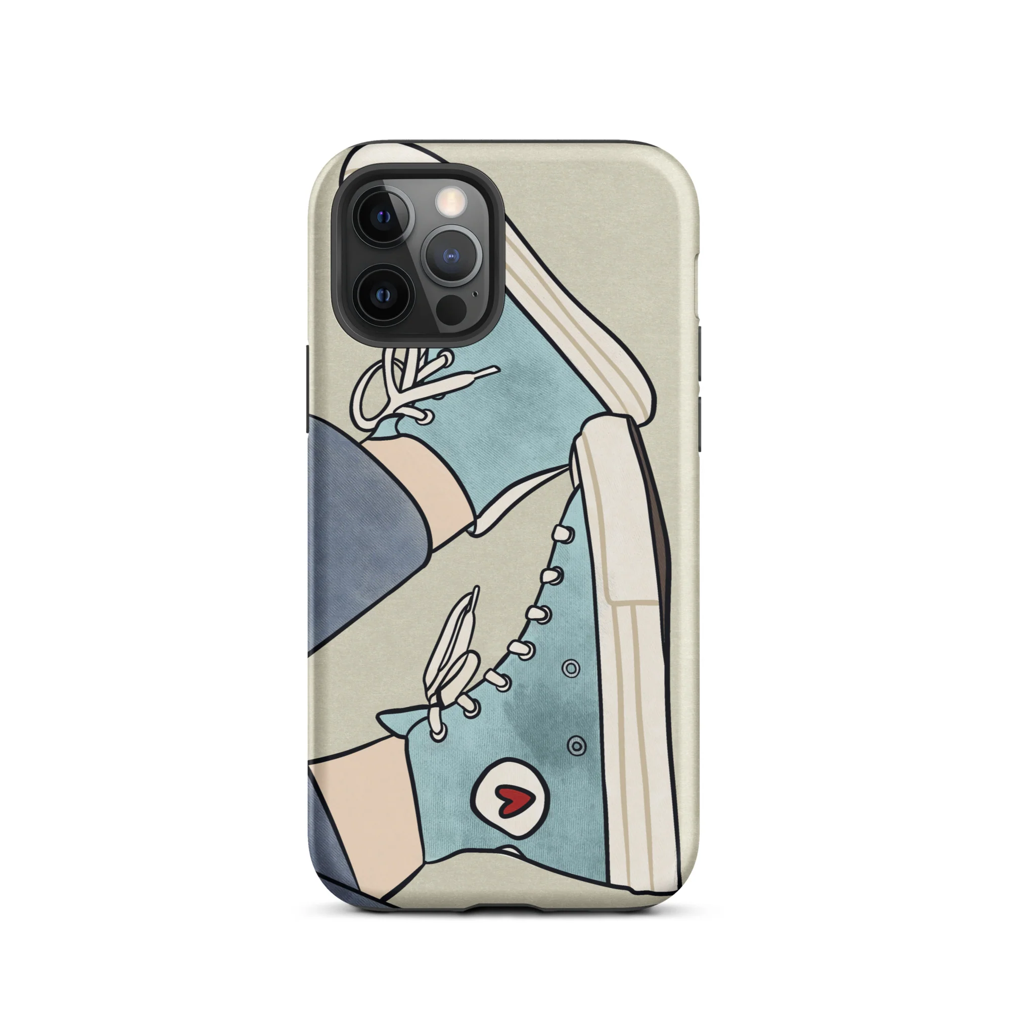 Tennis Shoes iPhone Case - Image 13