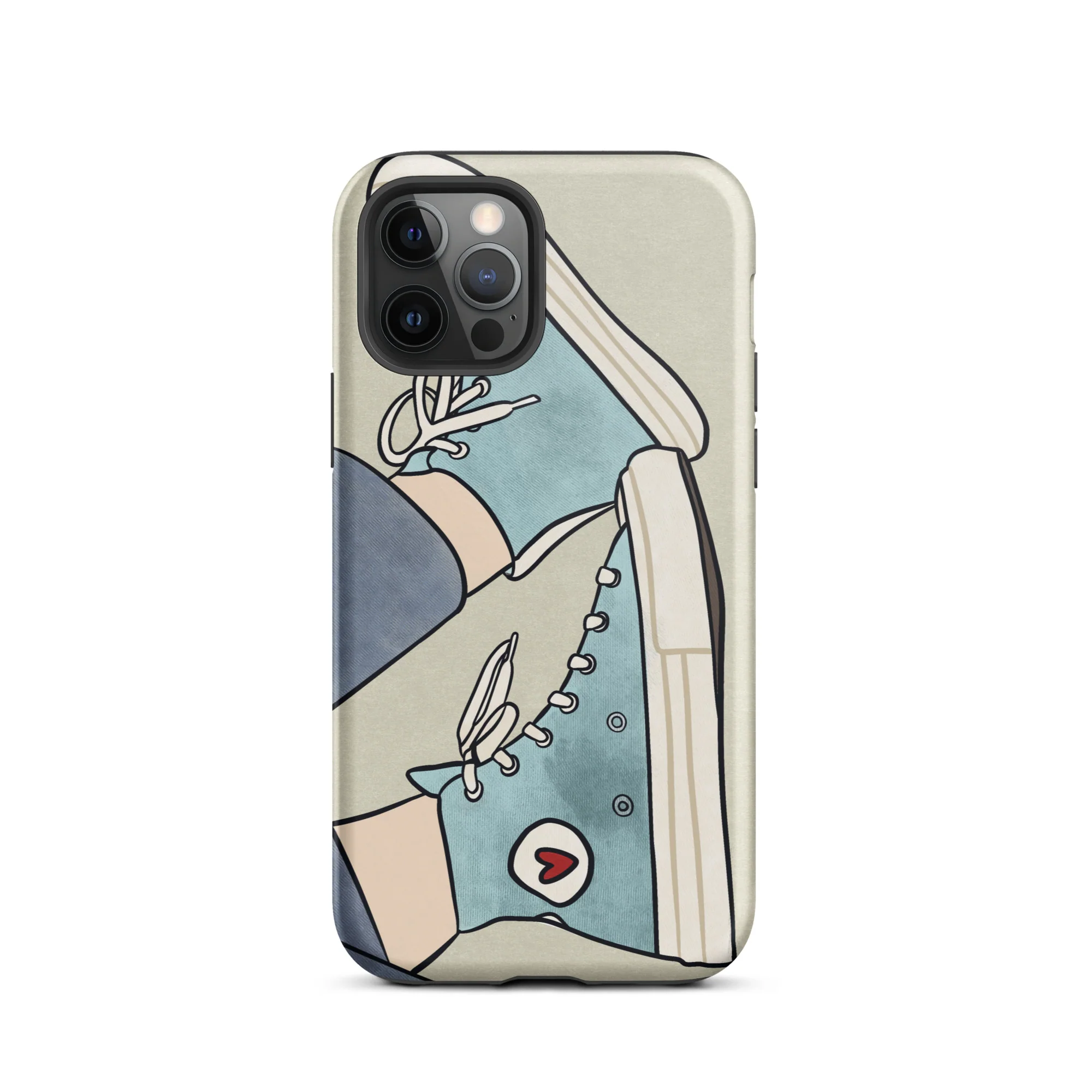 Tennis Shoes iPhone Case - Image 14