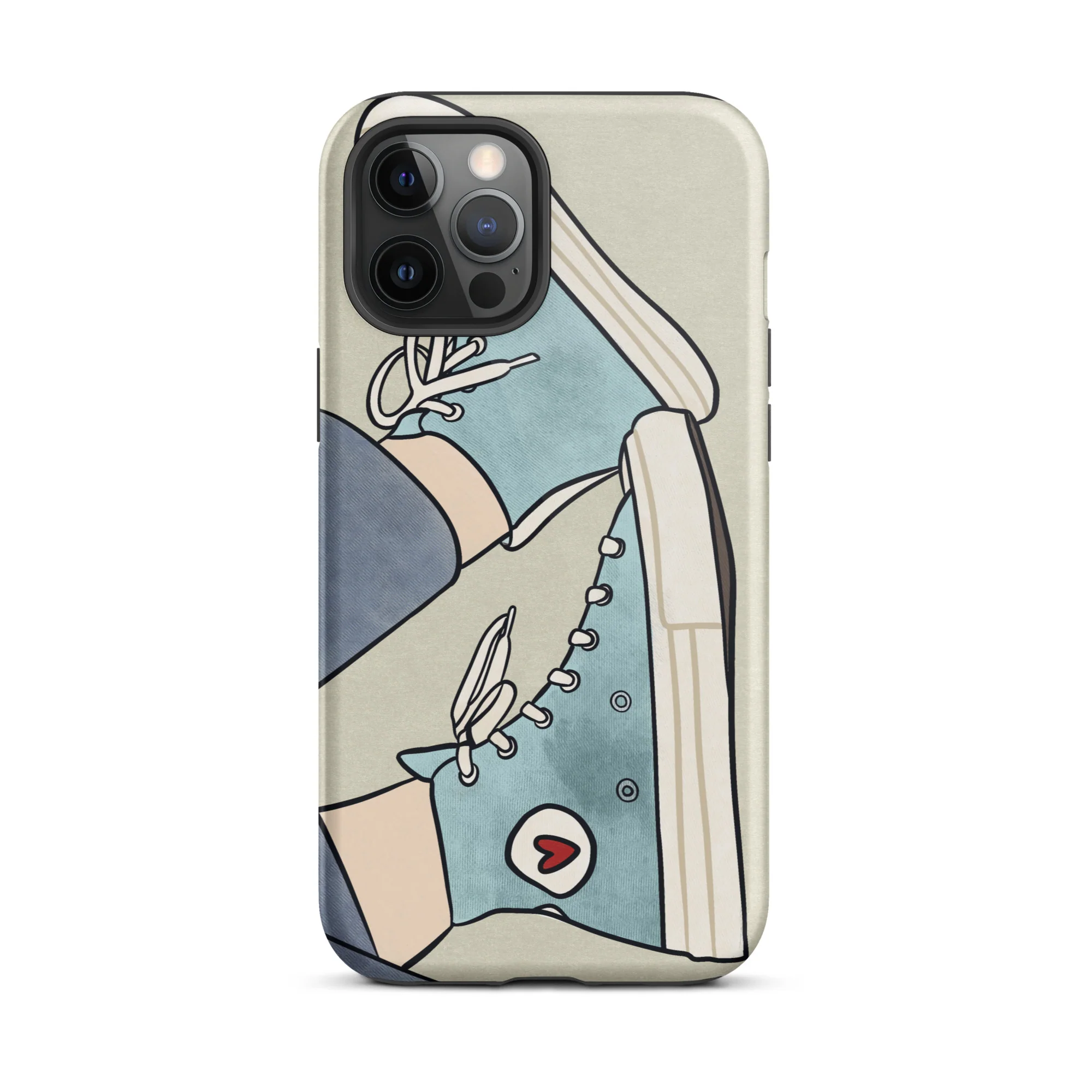 Tennis Shoes iPhone Case - Image 16