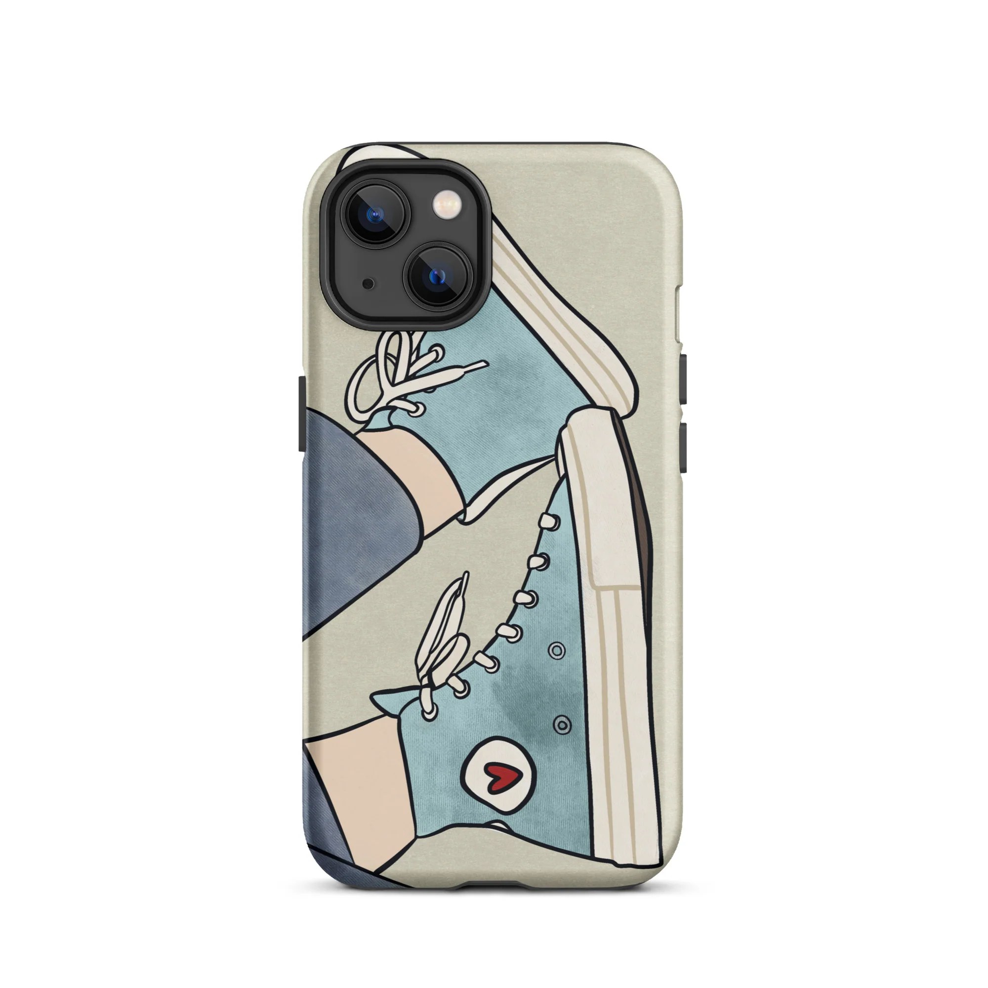 Tennis Shoes iPhone Case - Image 19