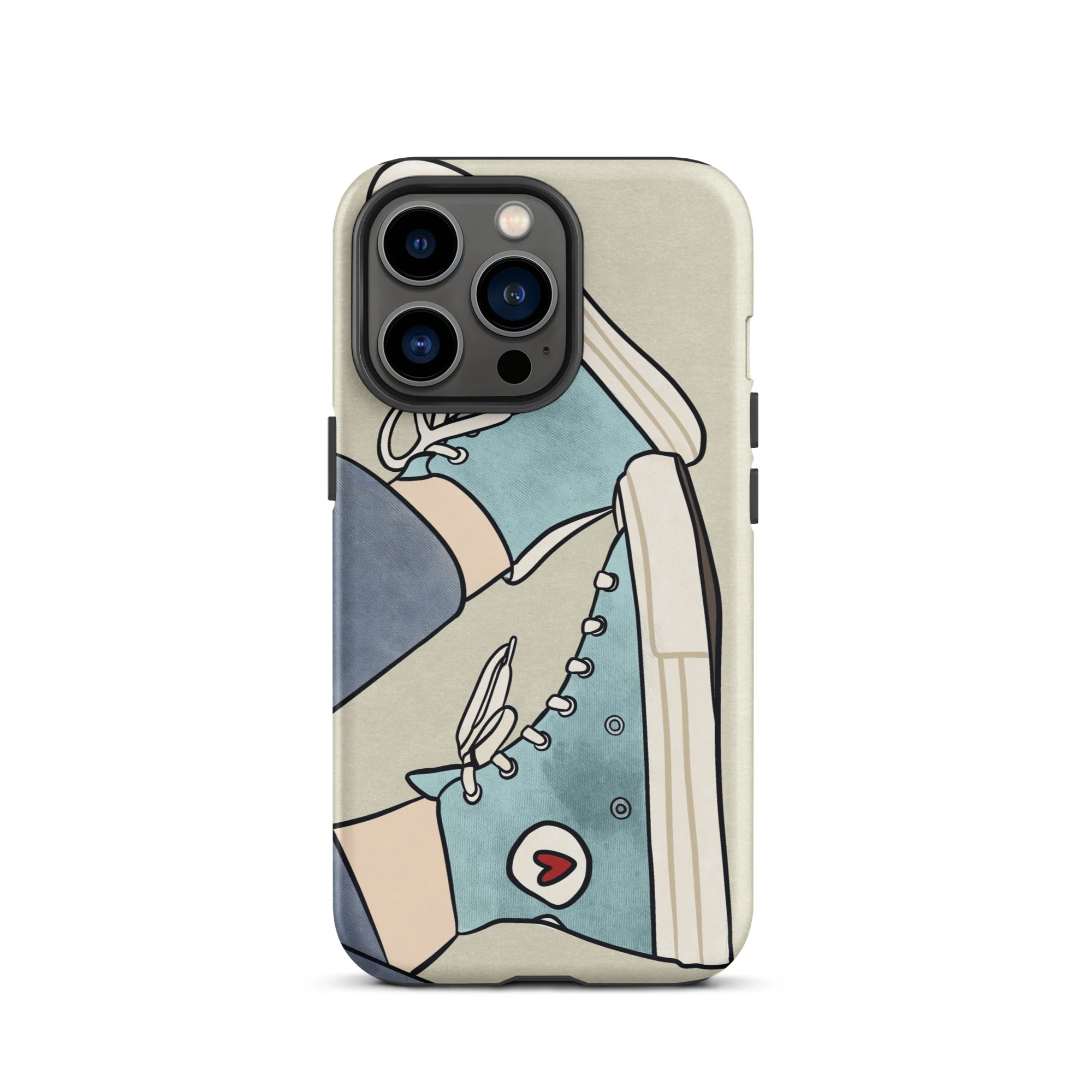 Tennis Shoes iPhone Case - Image 21