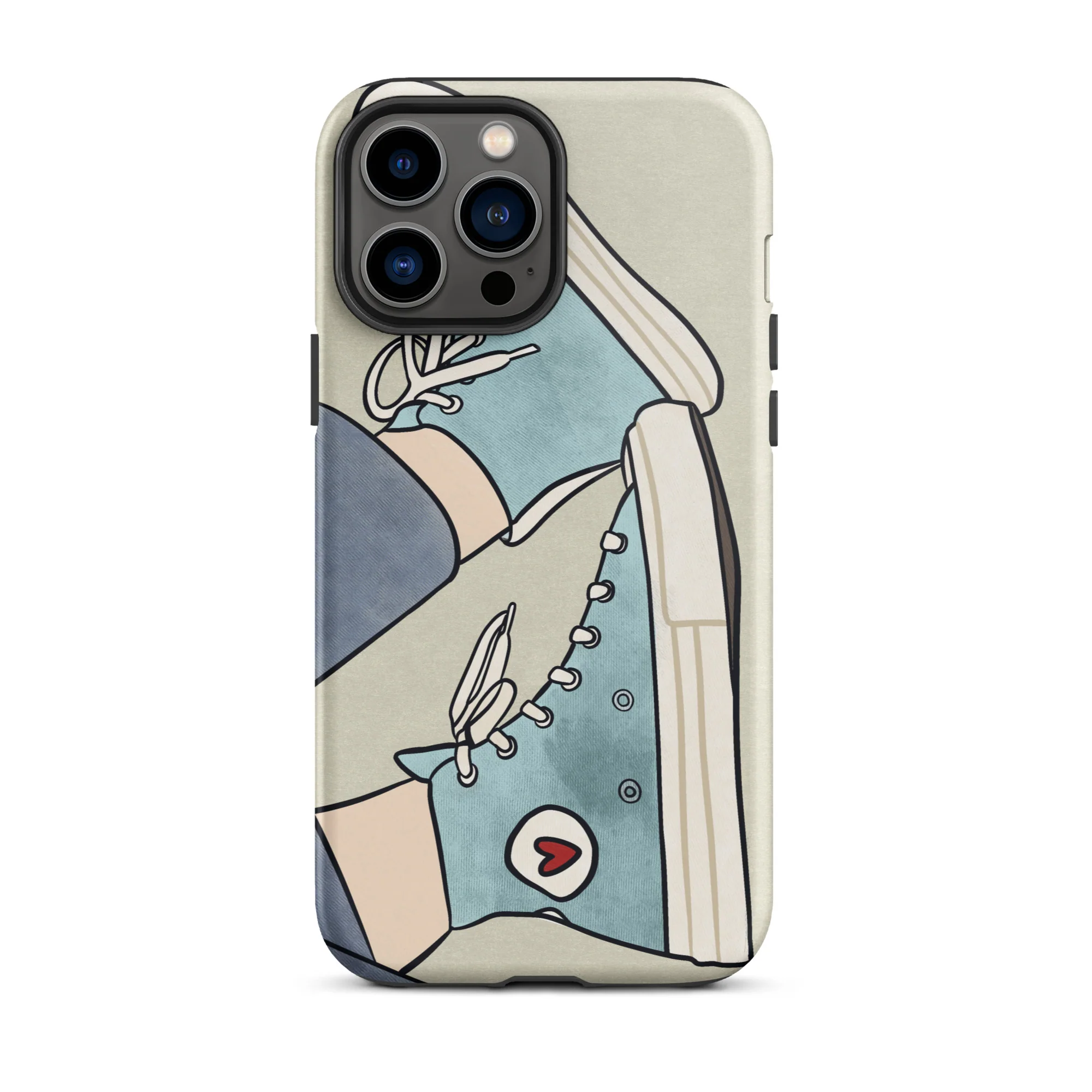 Tennis Shoes iPhone Case - Image 23