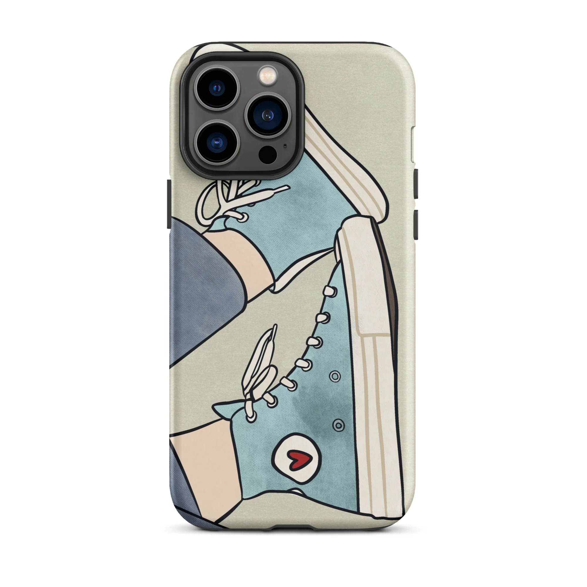 Tennis Shoes iPhone Case - Image 24