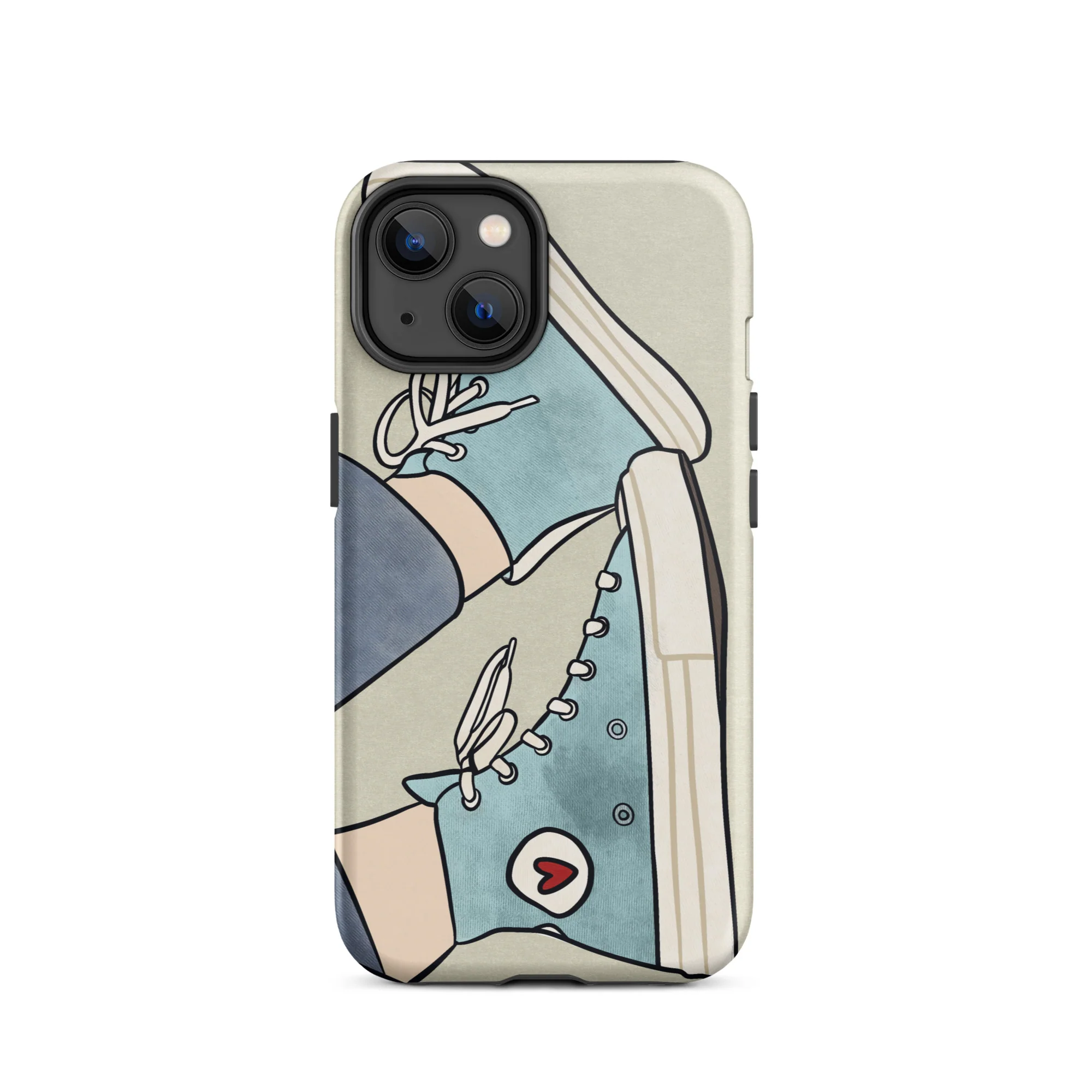 Tennis Shoes iPhone Case - Image 25