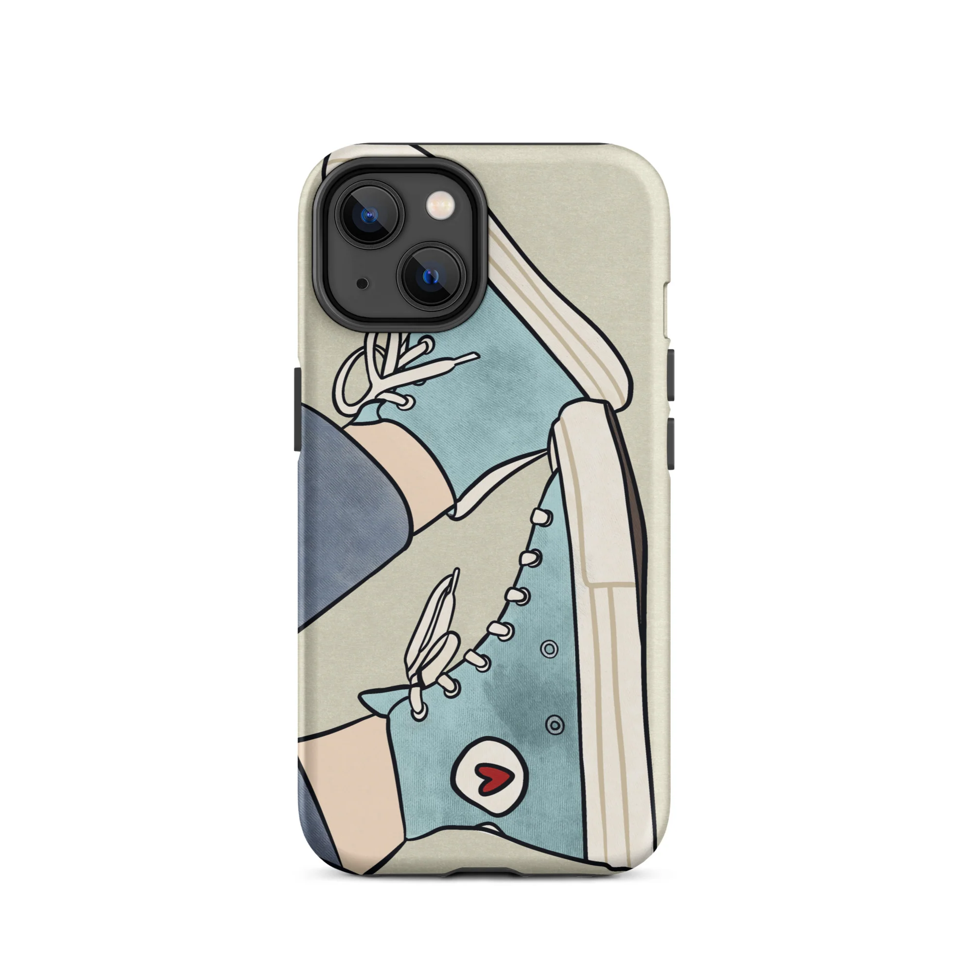 Tennis Shoes iPhone Case - Image 26