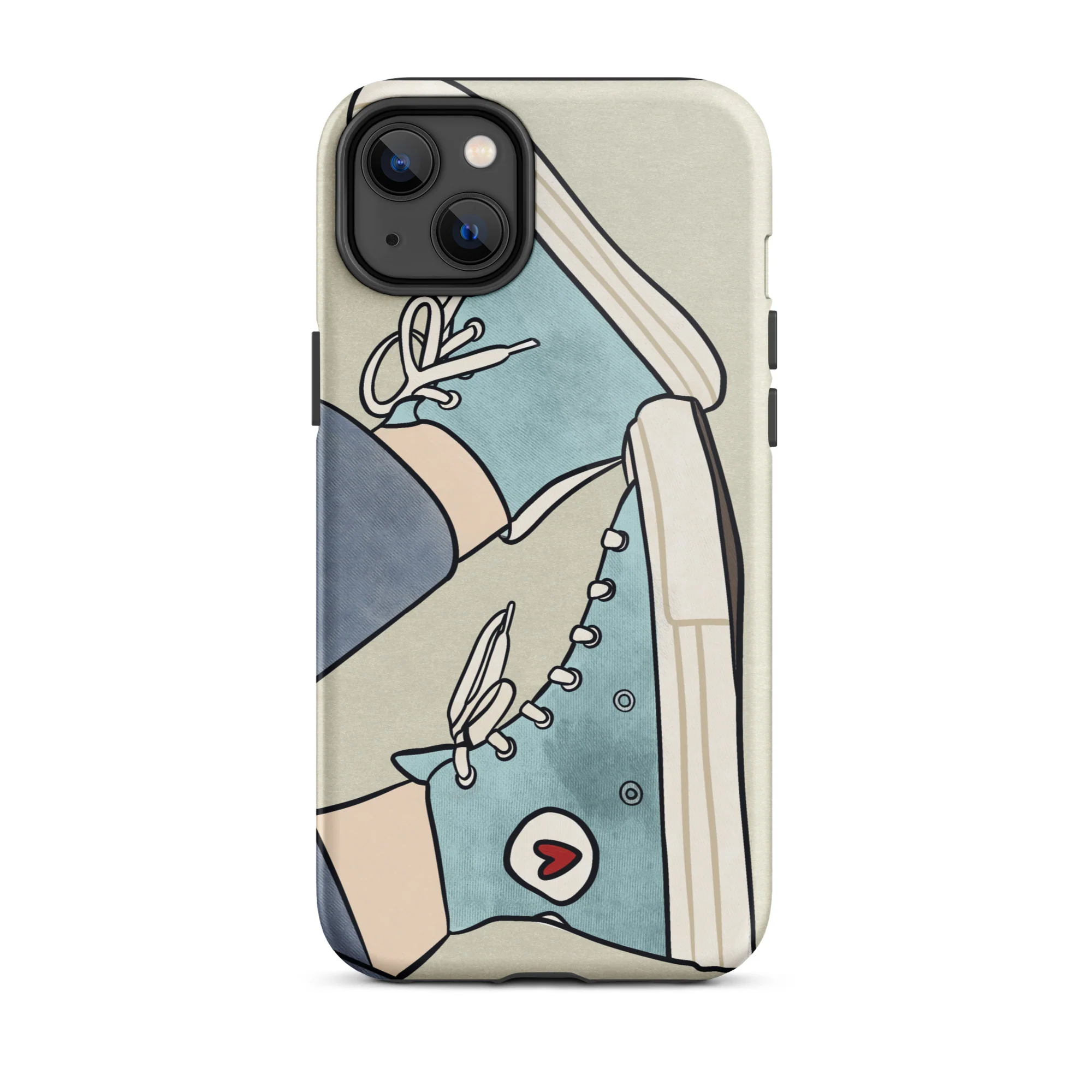 Tennis Shoes iPhone Case - Image 27