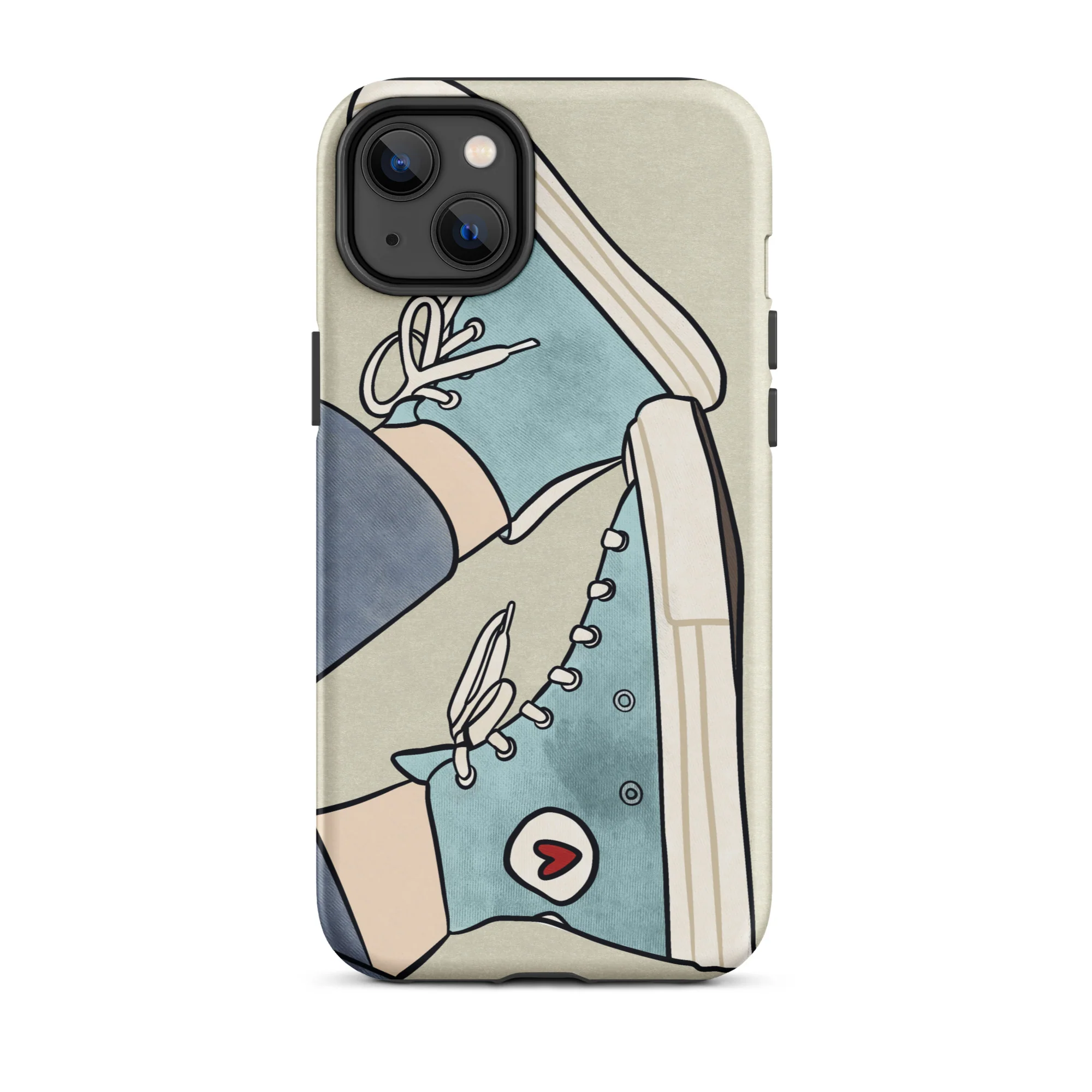 Tennis Shoes iPhone Case - Image 28