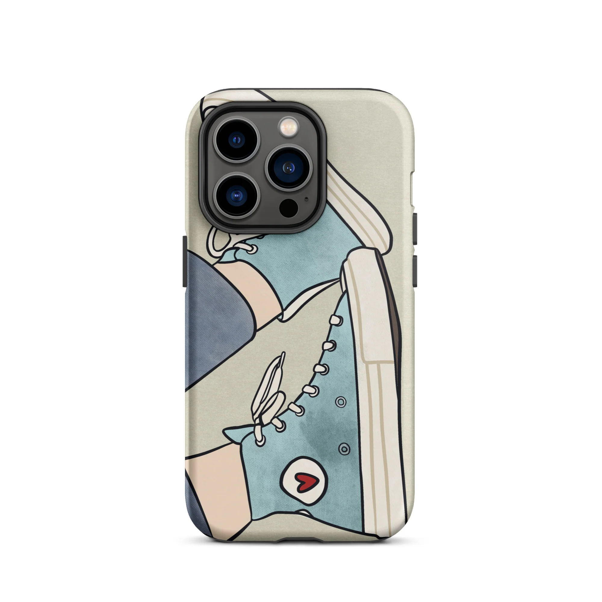 Tennis Shoes iPhone Case - Image 29