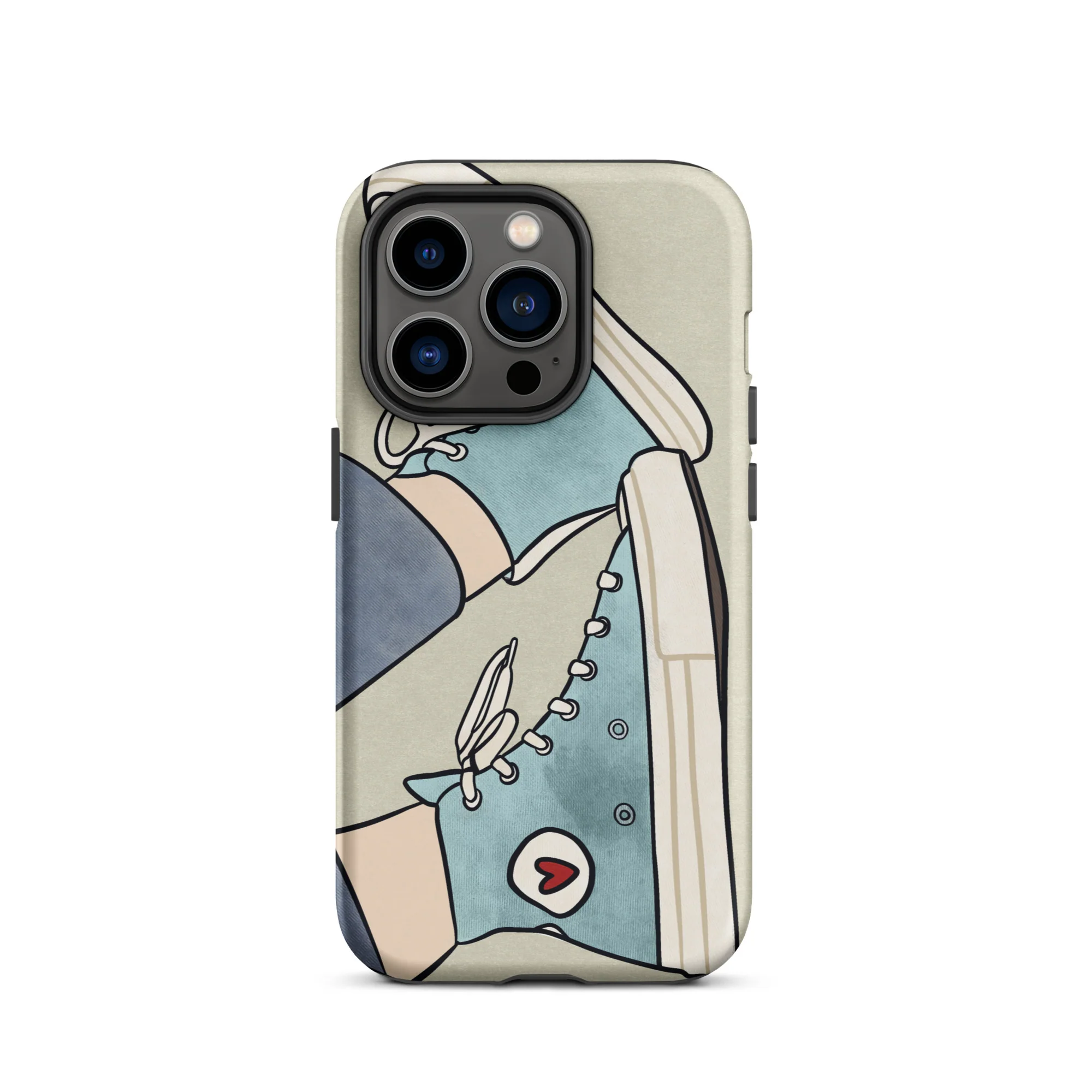 Tennis Shoes iPhone Case - Image 30