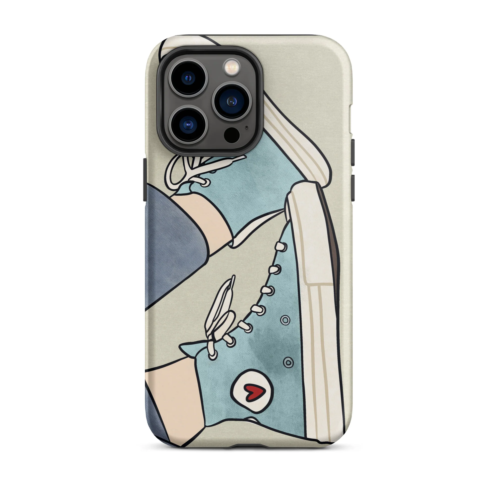Tennis Shoes iPhone Case - Image 31