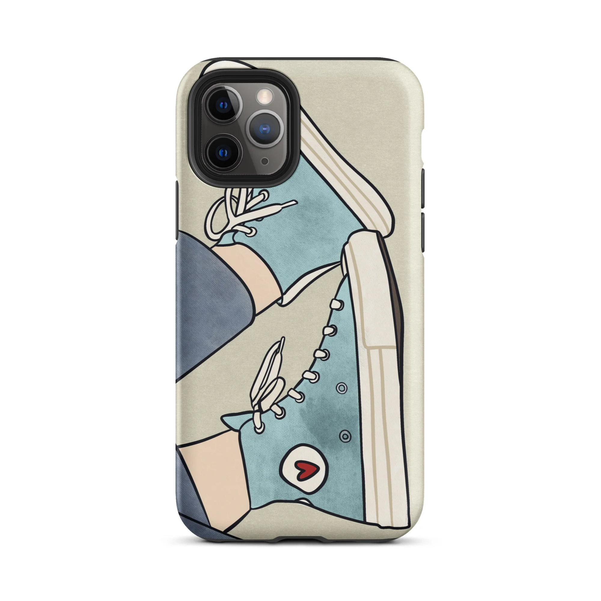 Tennis Shoes iPhone Case - Image 6