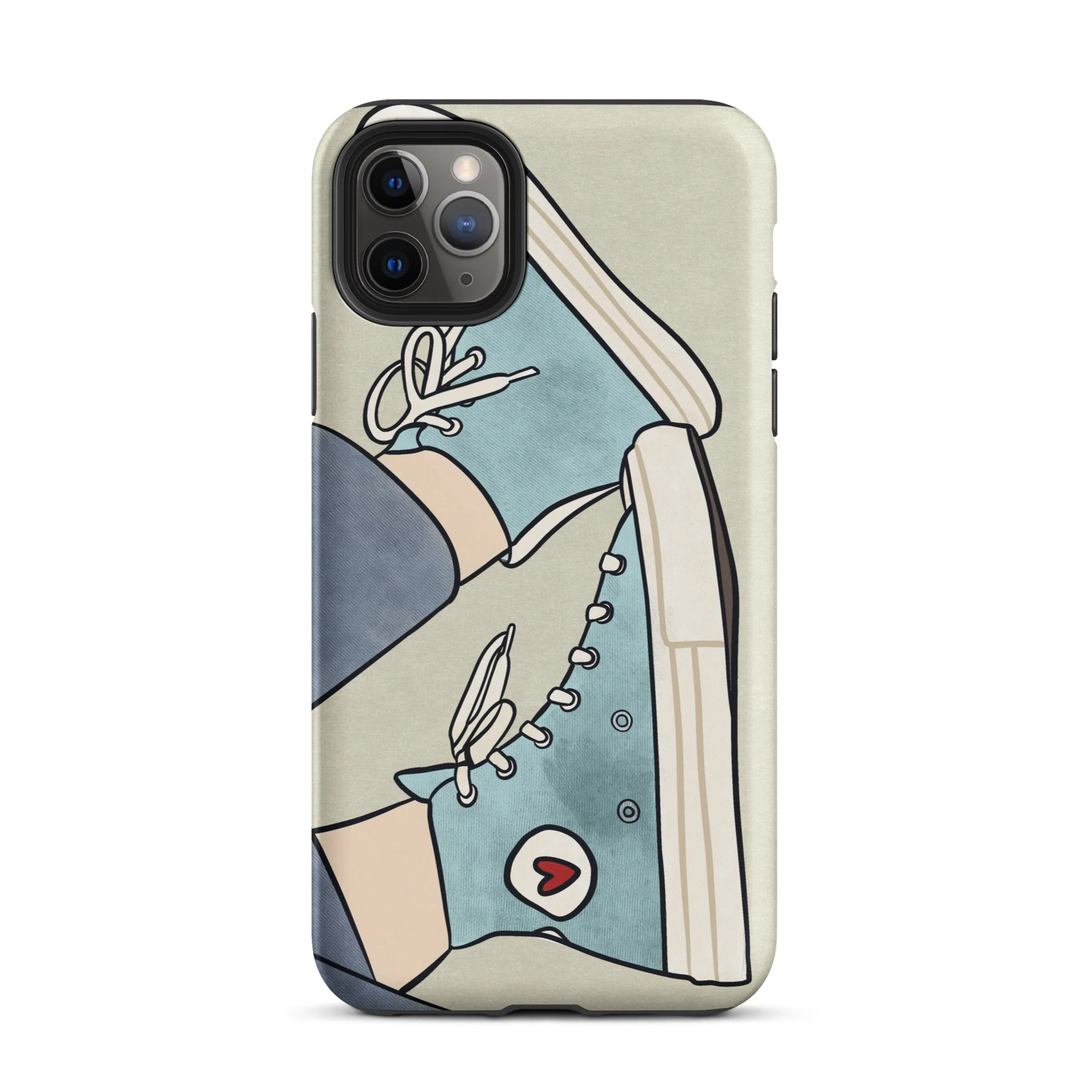Tennis Shoes iPhone Case - Image 8
